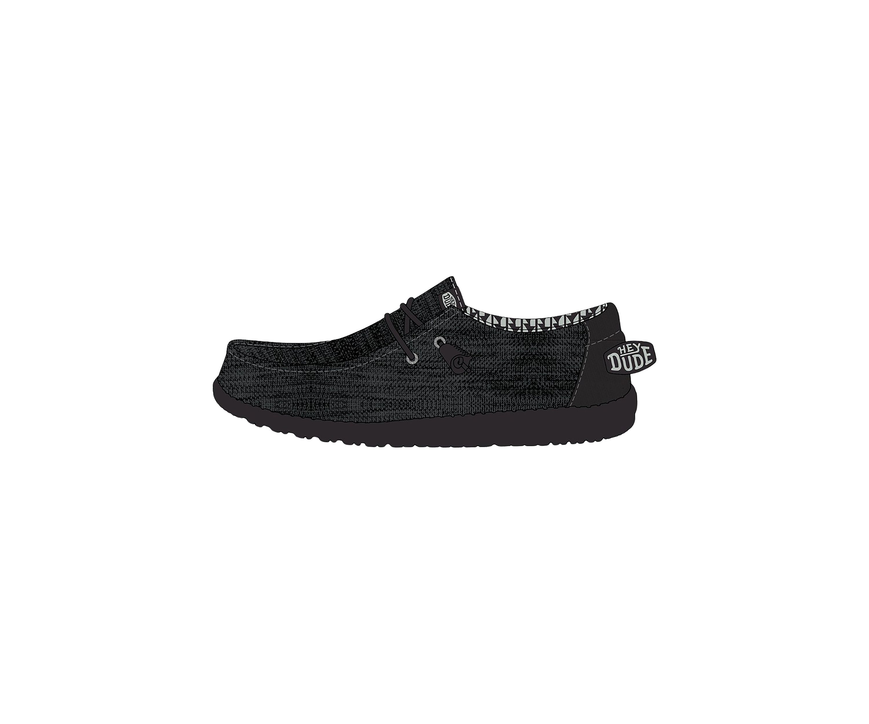 Wendy Stretch Mesh Loafer Flats