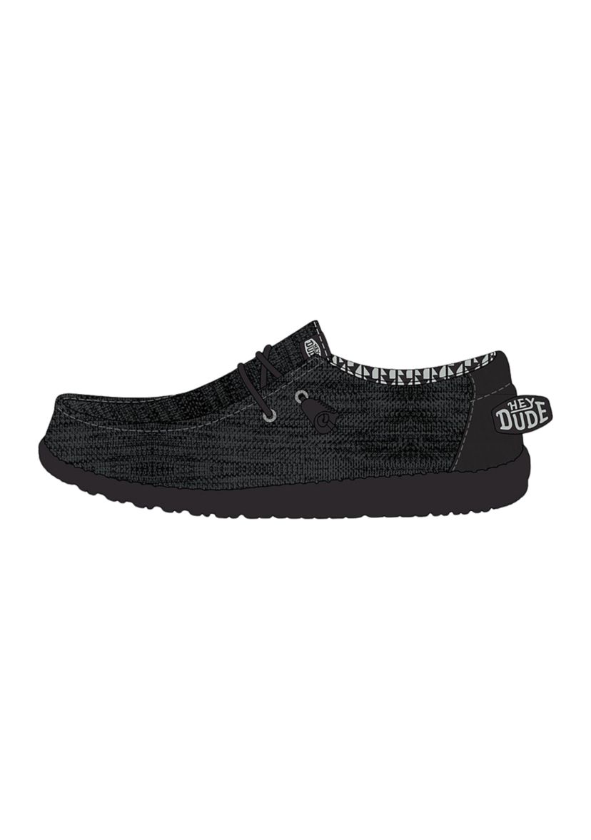Wendy Stretch Mesh Loafer Flats