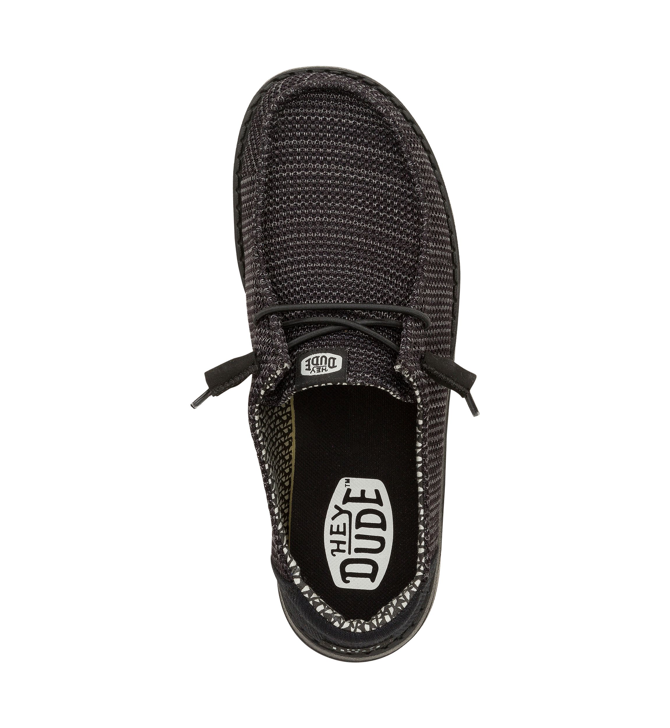 Wendy Stretch Mesh Loafer Flats