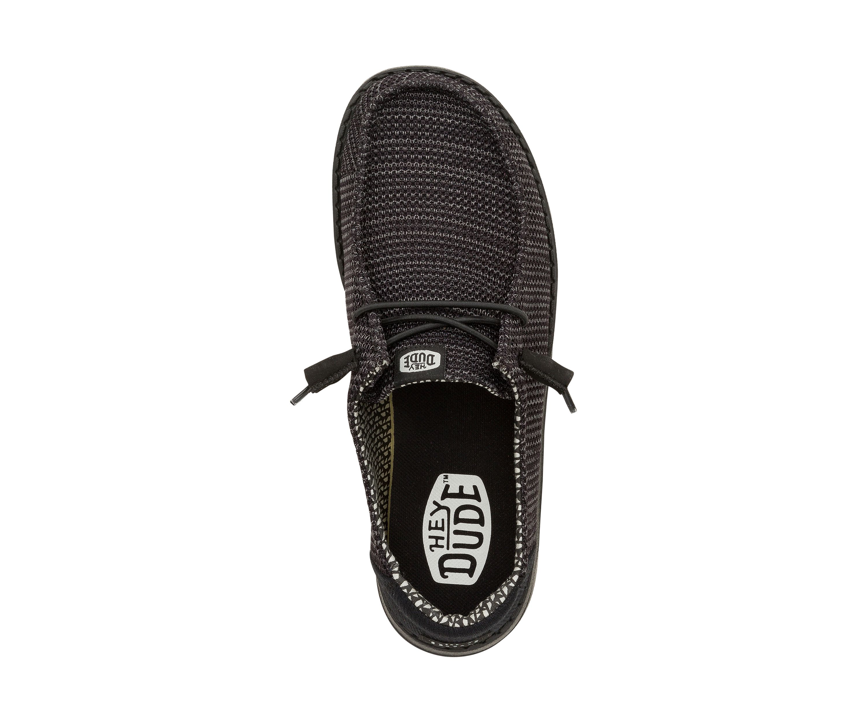 Wendy Stretch Mesh Loafer Flats