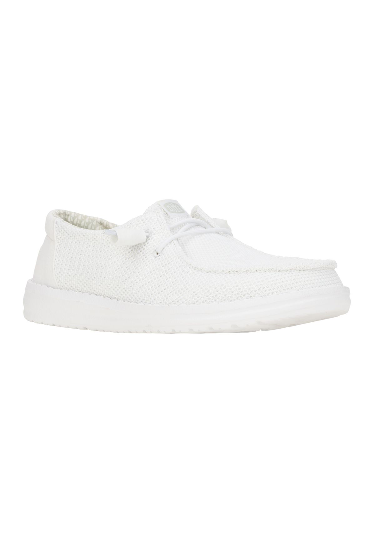 Wendy Stretch Sox Loafer Flats