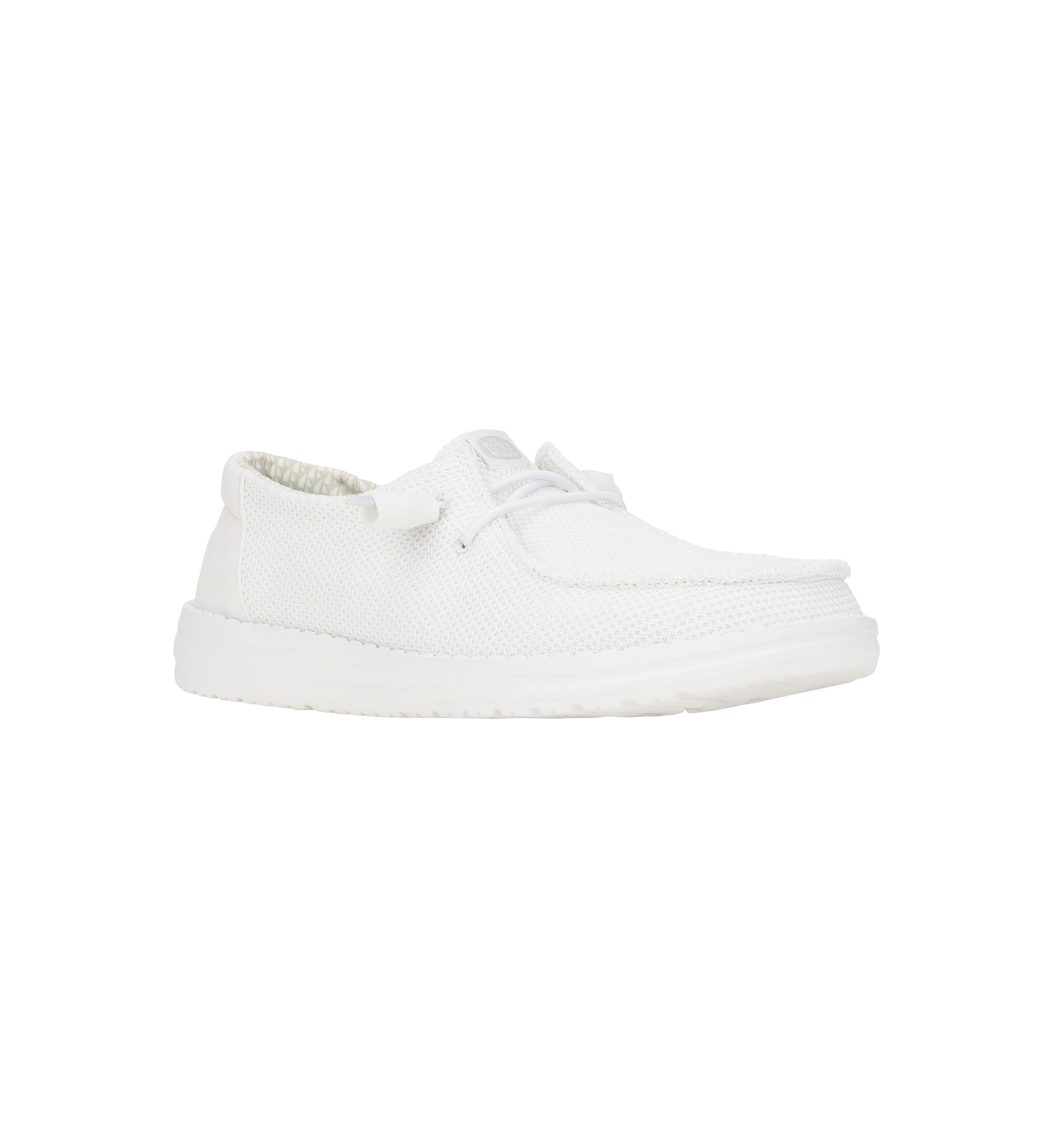 Wendy Stretch Sox Loafer Flats
