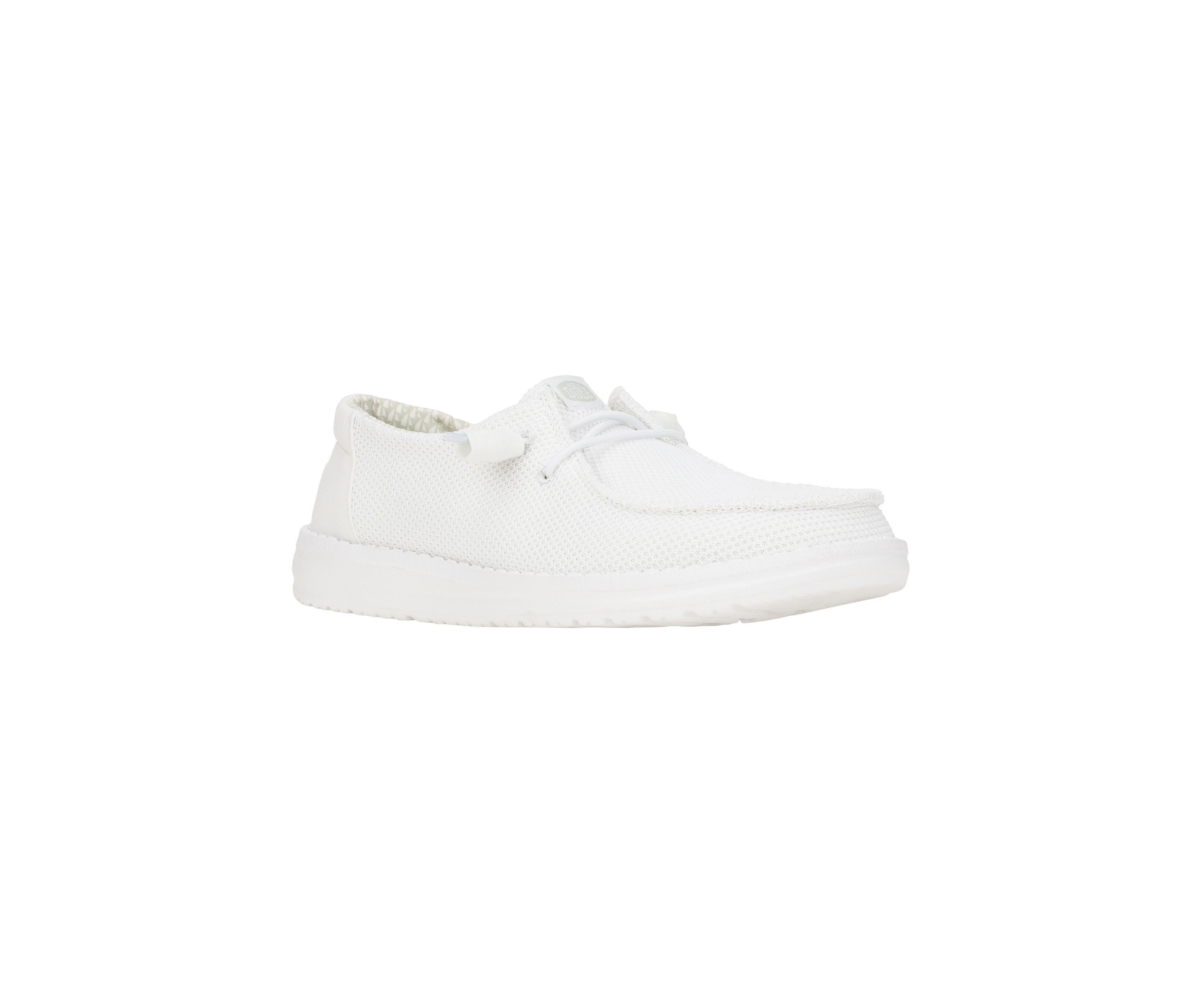 Wendy Stretch Sox Loafer Flats