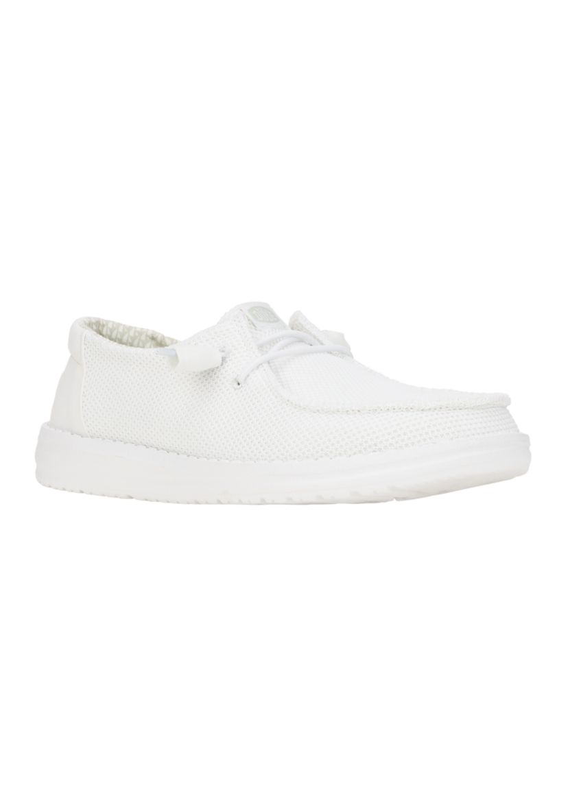 Wendy Stretch Sox Loafer Flats