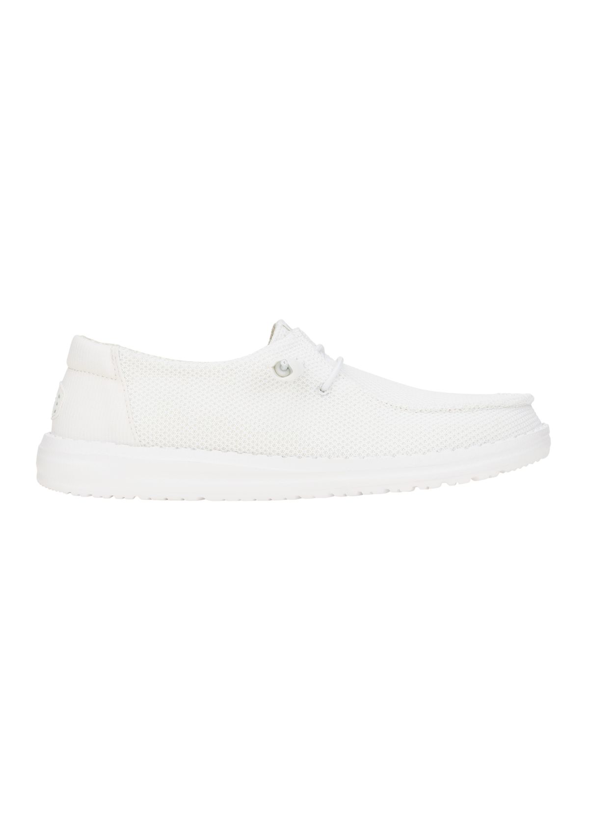 Wendy Stretch Sox Loafer Flats