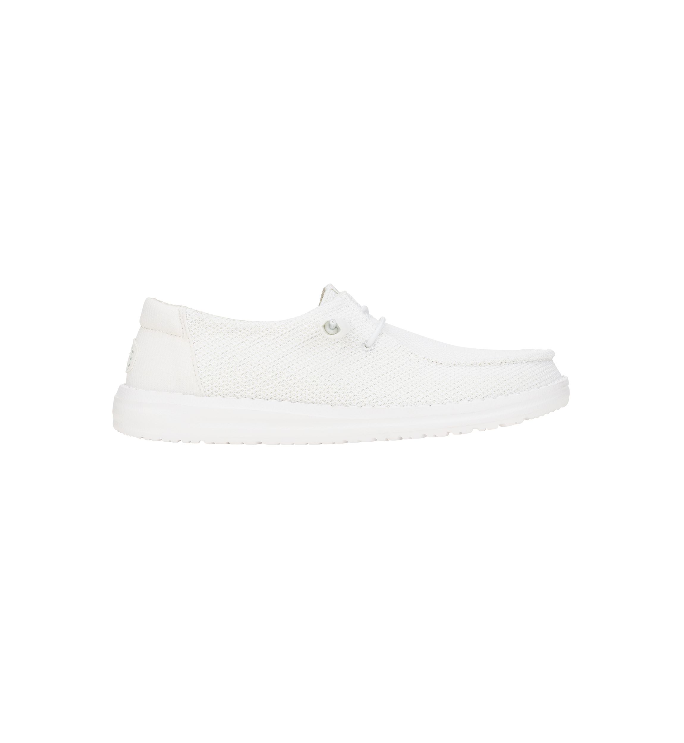 Wendy Stretch Sox Loafer Flats