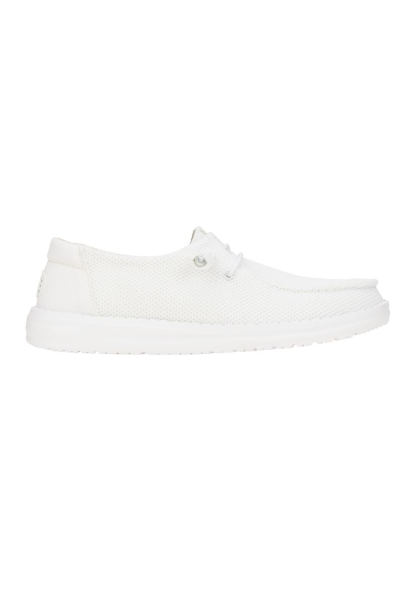 Wendy Stretch Sox Loafer Flats