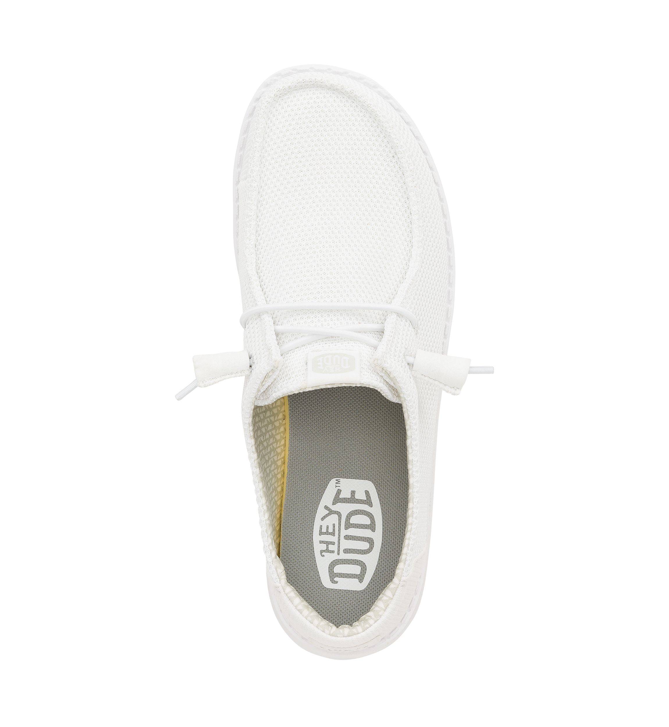 Wendy Stretch Sox Loafer Flats