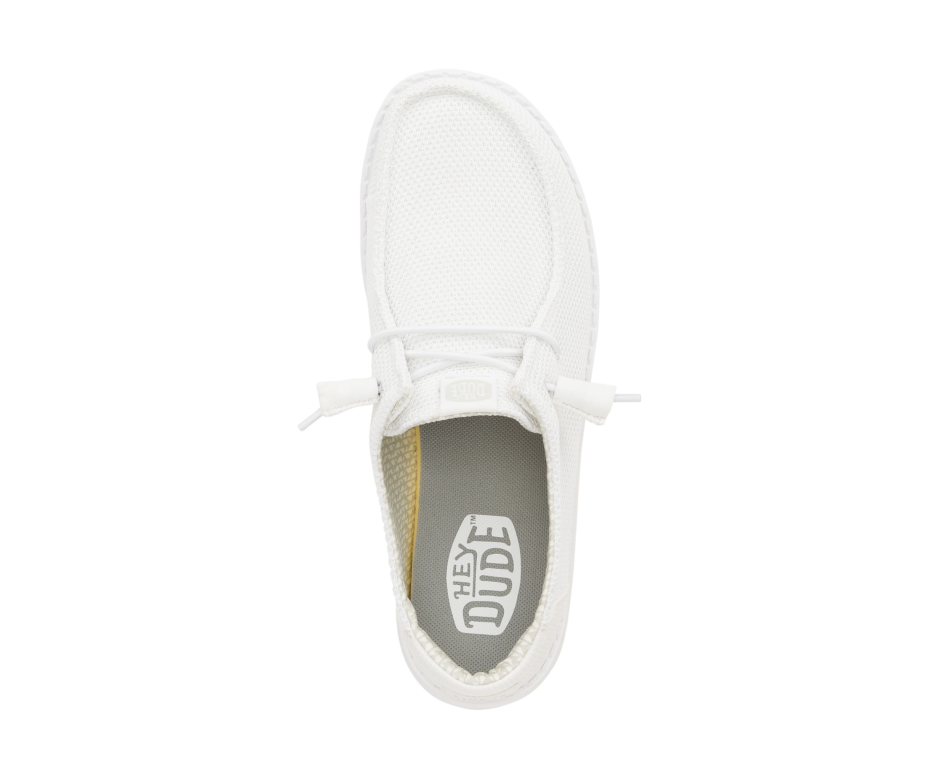 Wendy Stretch Sox Loafer Flats