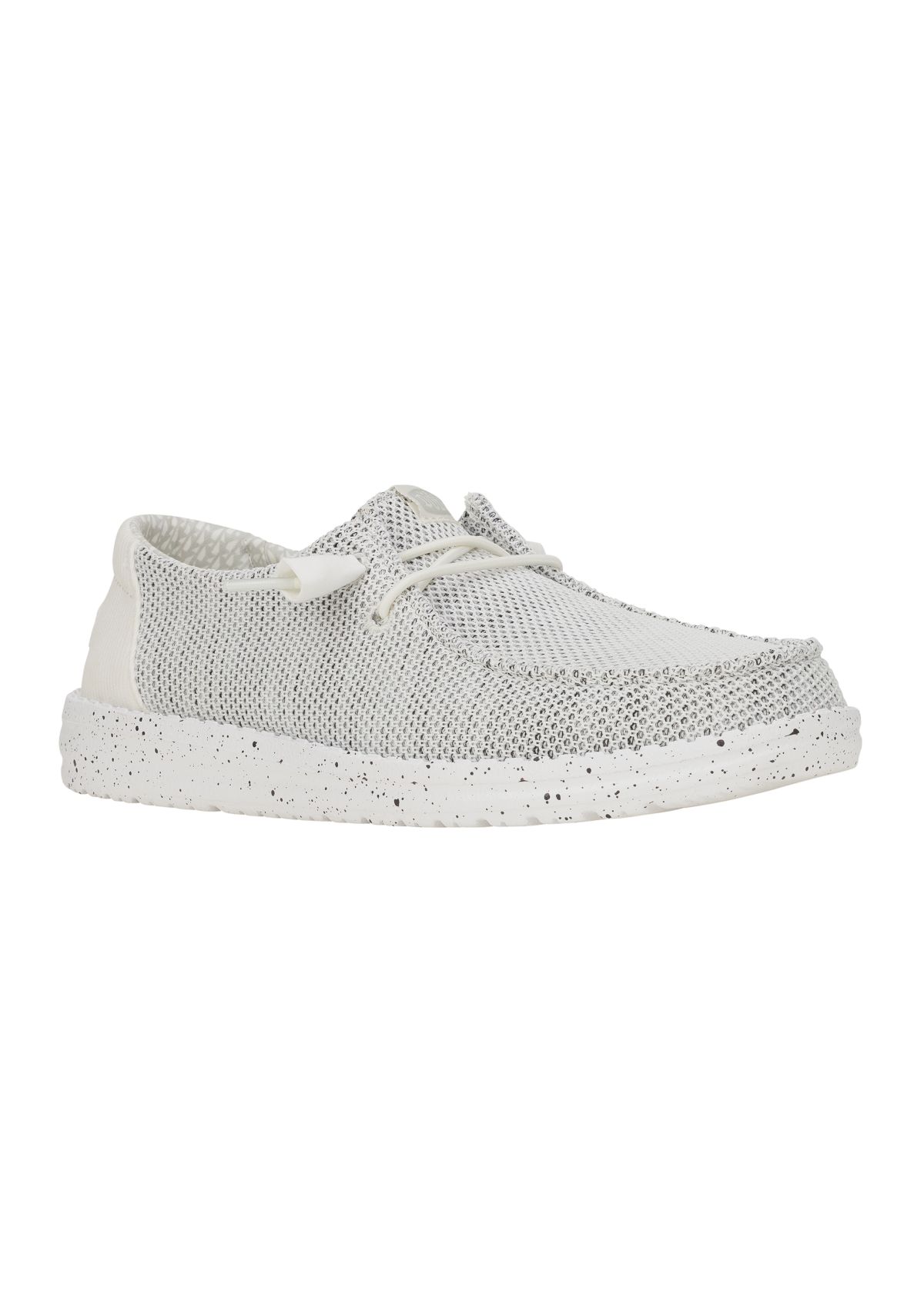 Wendy Stretch Sox Loafer Flats