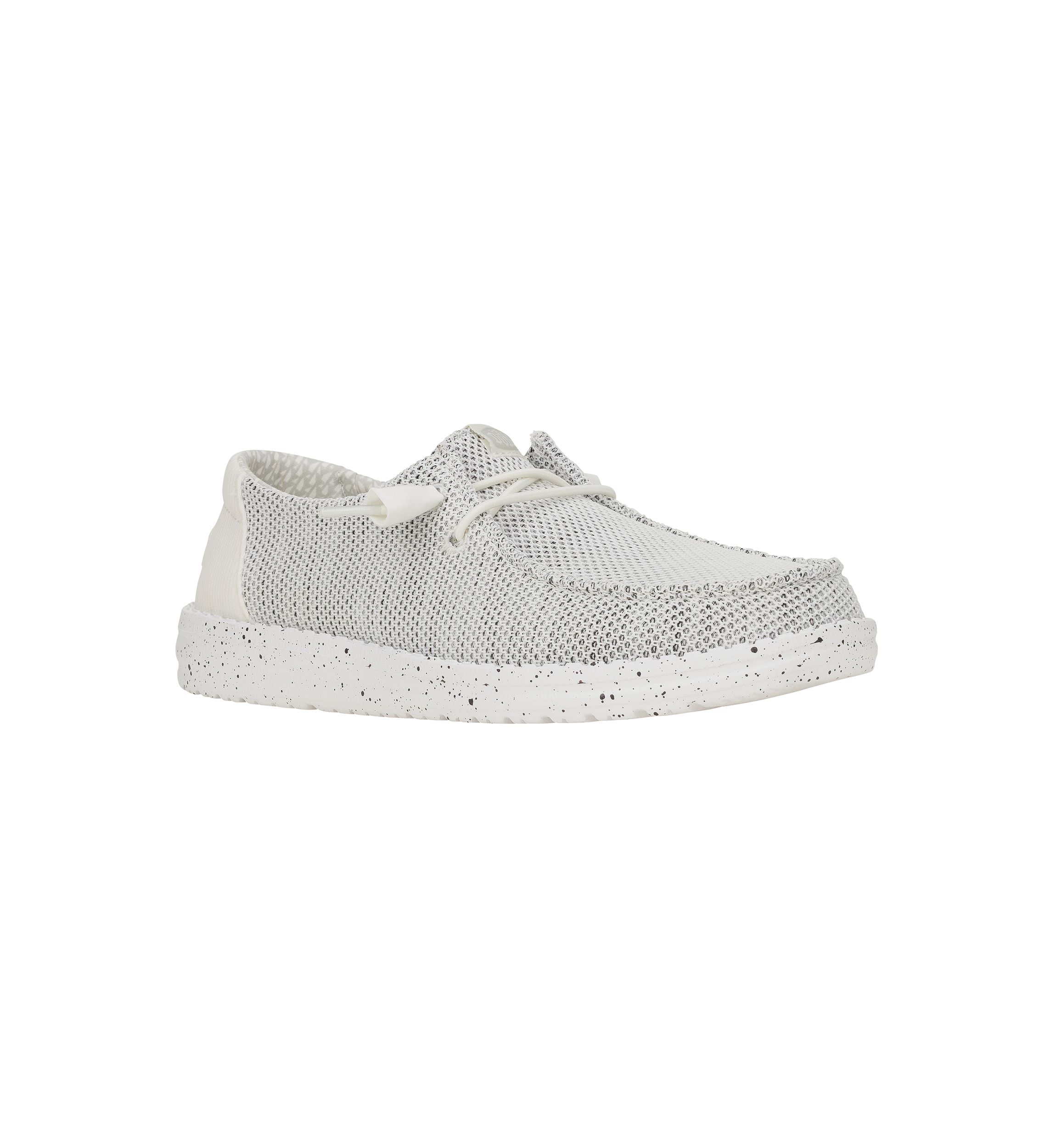 Wendy Stretch Sox Loafer Flats