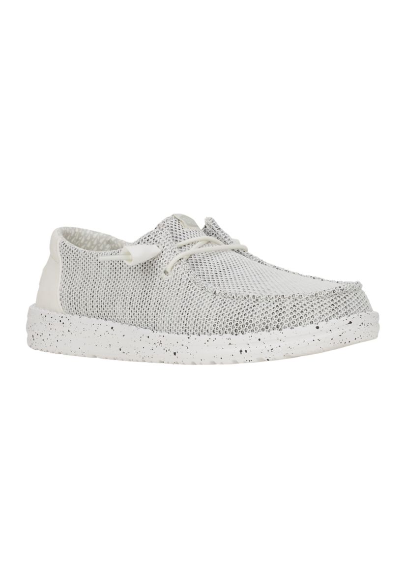 Wendy Stretch Sox Loafer Flats