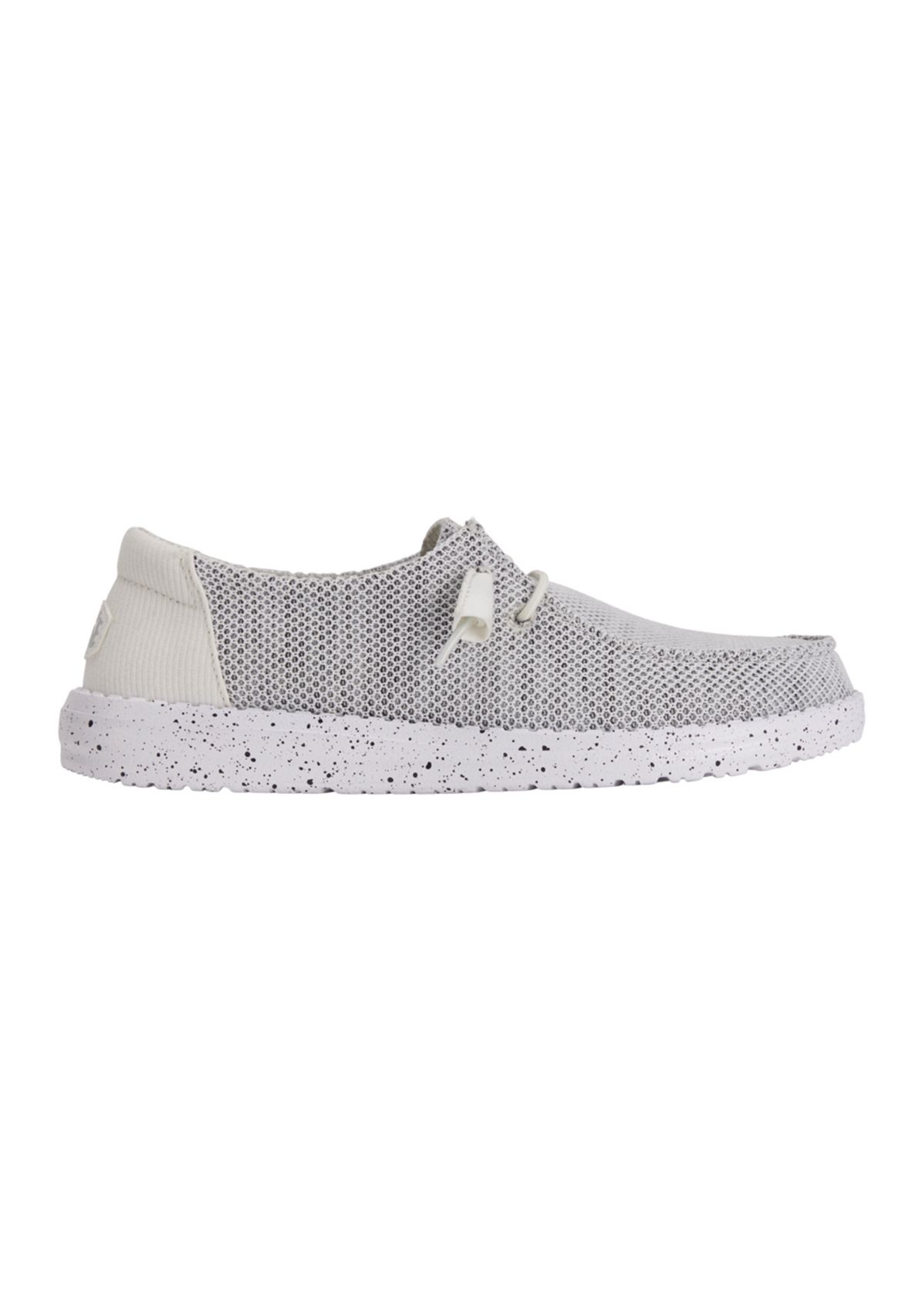 Wendy Stretch Sox Loafer Flats
