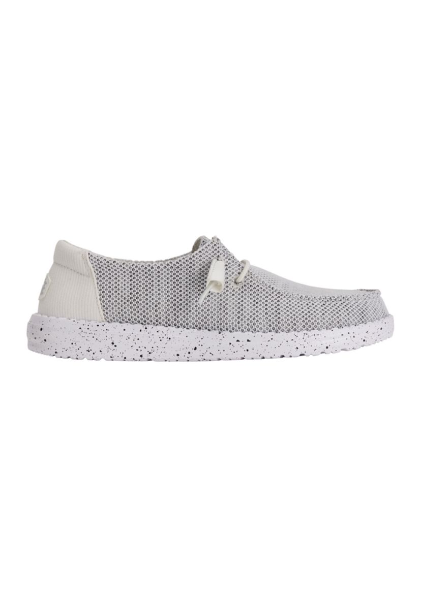 Wendy Stretch Sox Loafer Flats