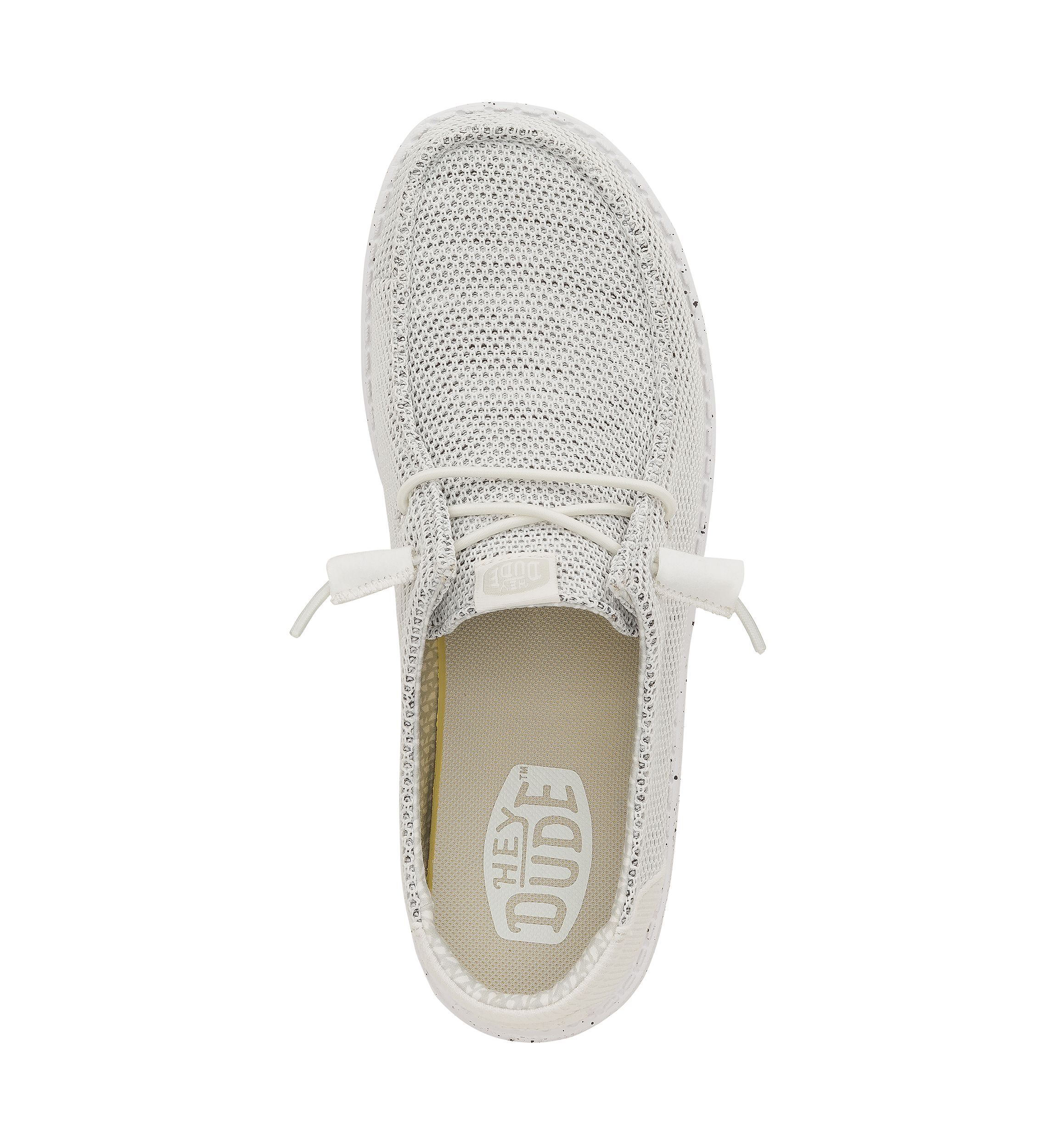 Wendy Stretch Sox Loafer Flats
