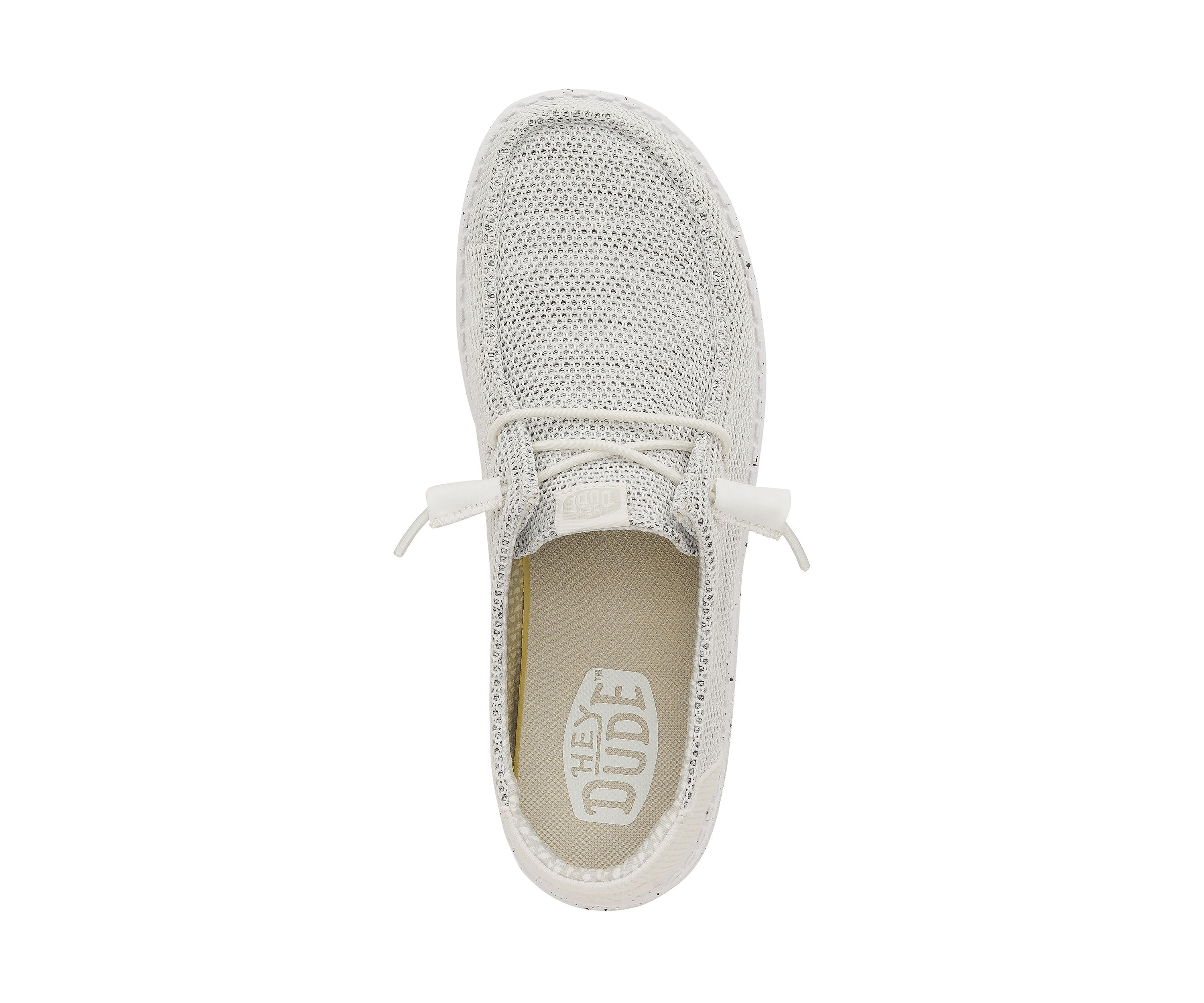 Wendy Stretch Sox Loafer Flats