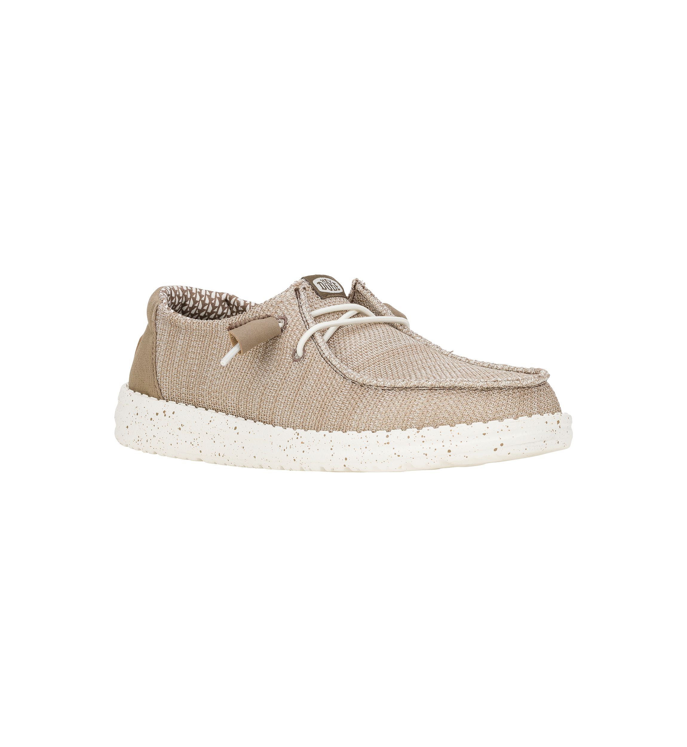 Wendy Stretch Mesh Loafers