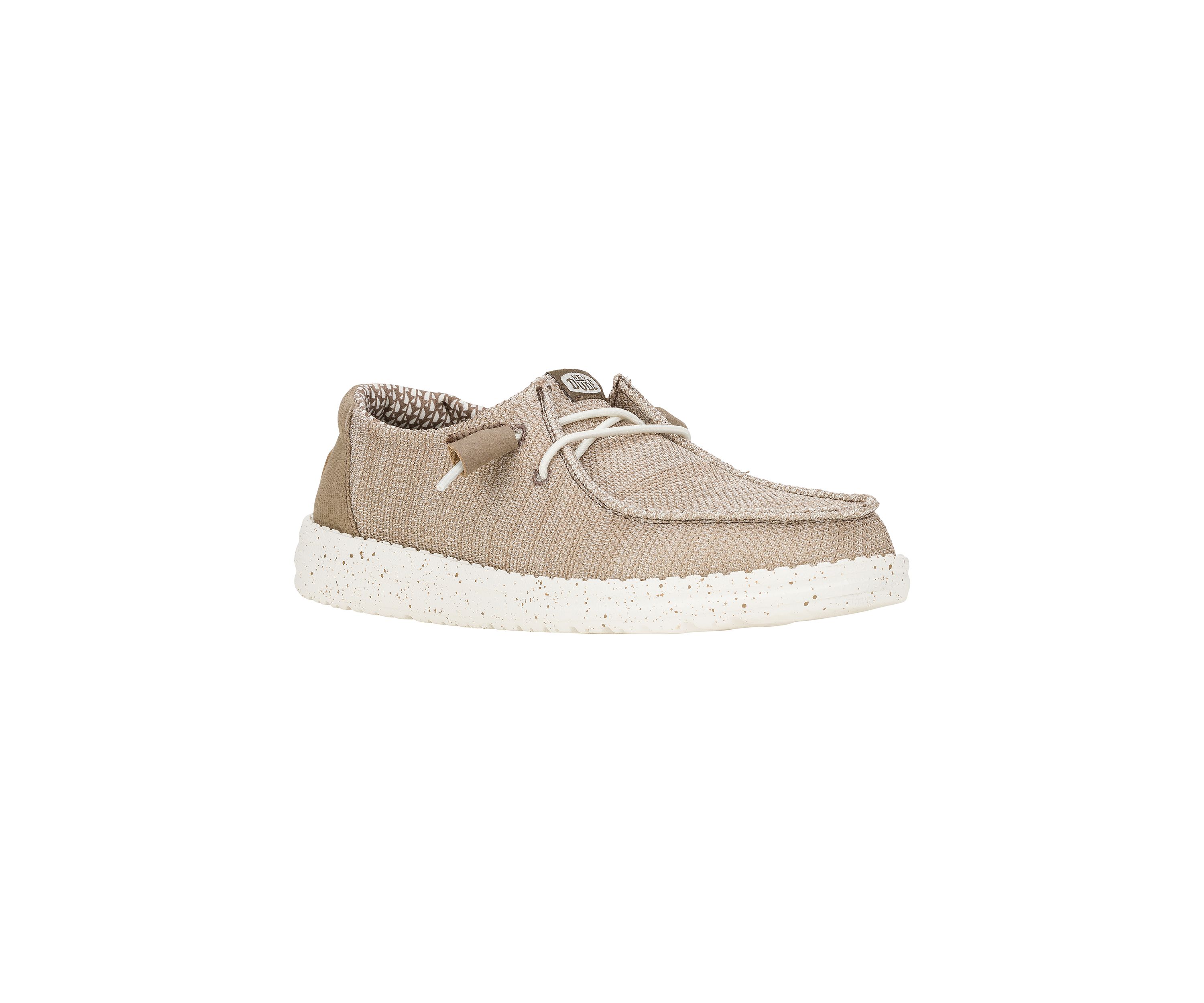 Wendy Stretch Mesh Loafers
