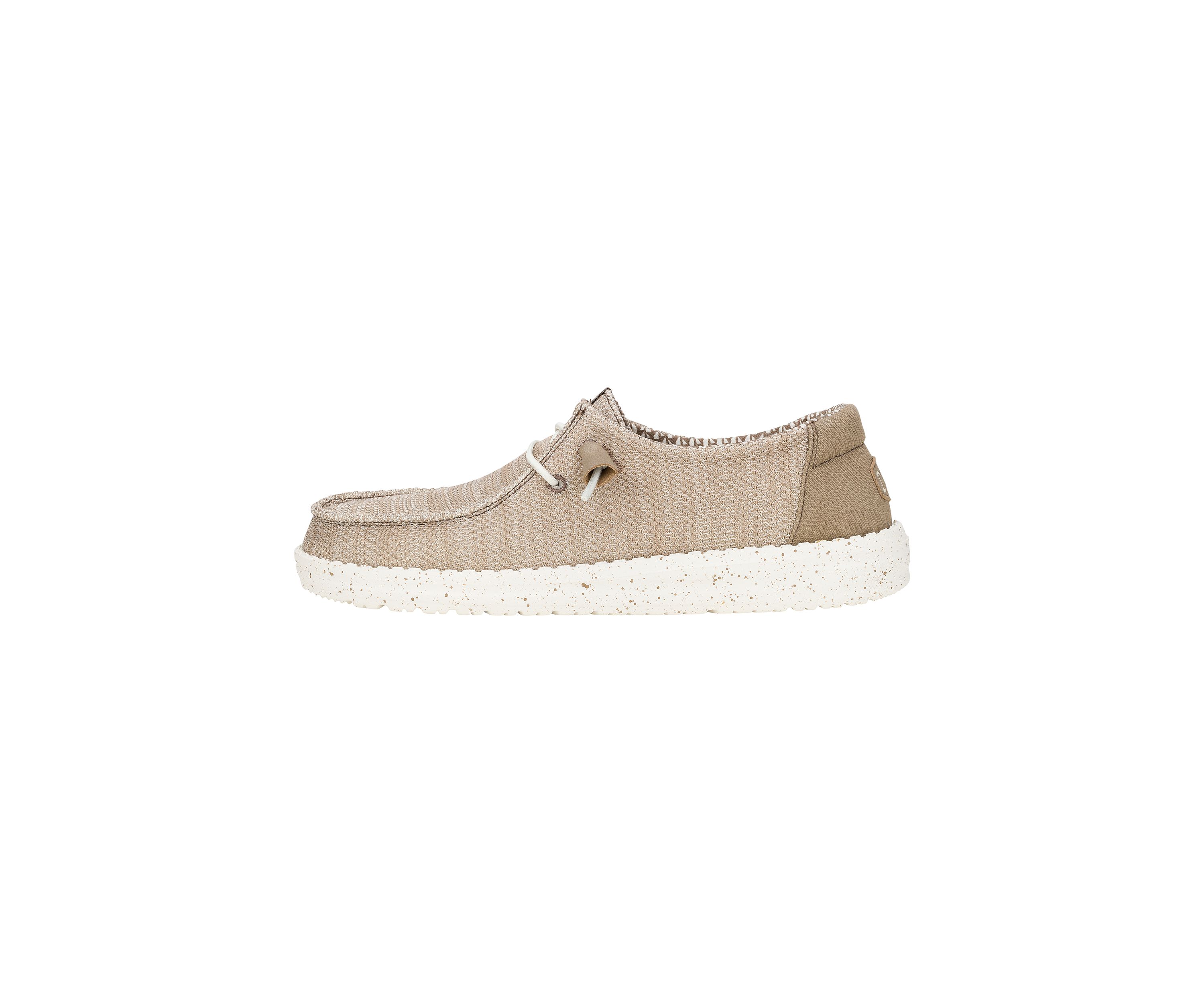 Wendy Stretch Mesh Loafers