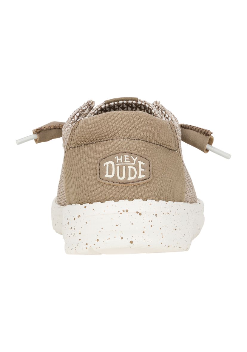 Wendy Stretch Mesh Loafers