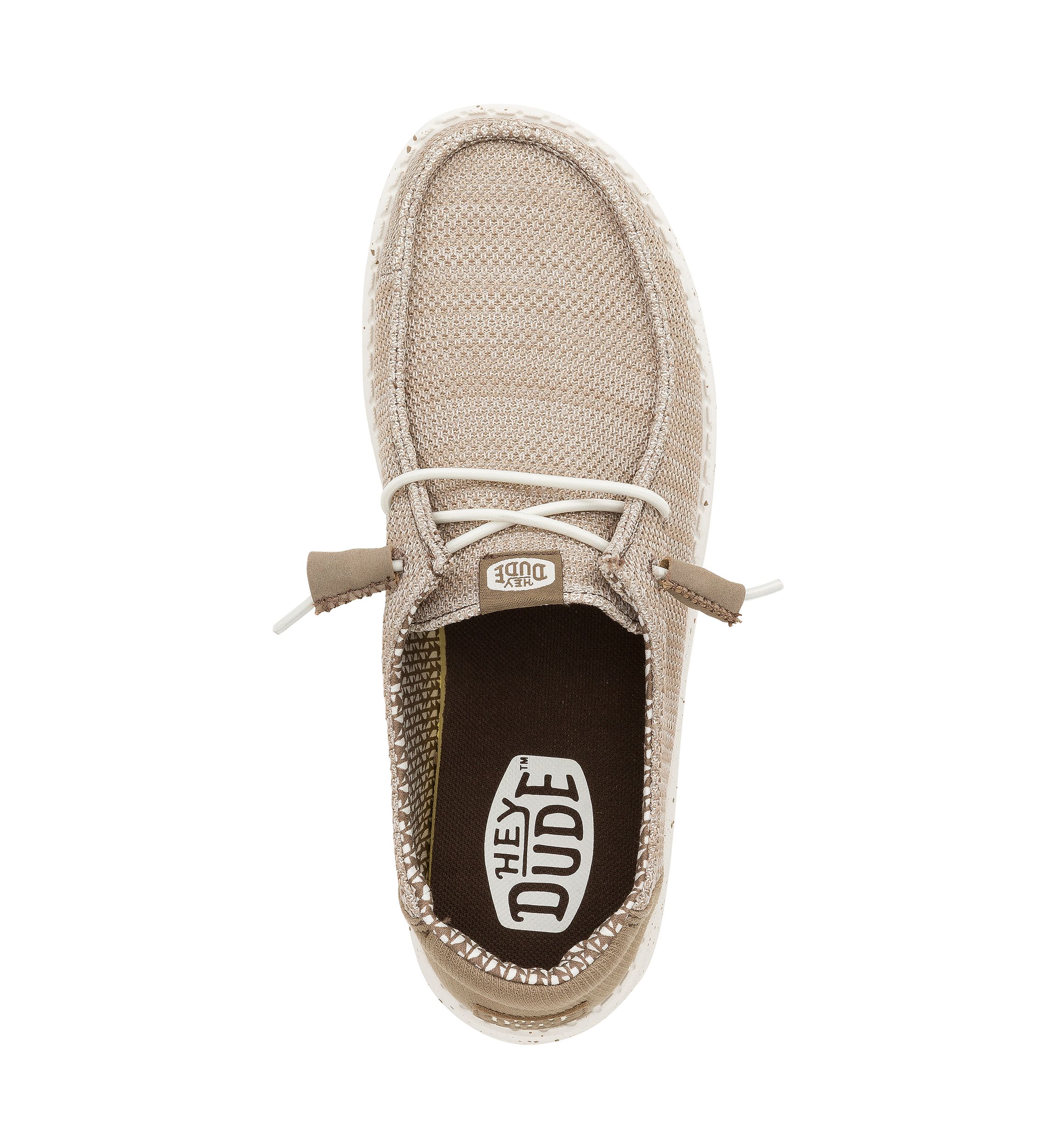 Wendy Stretch Mesh Loafers