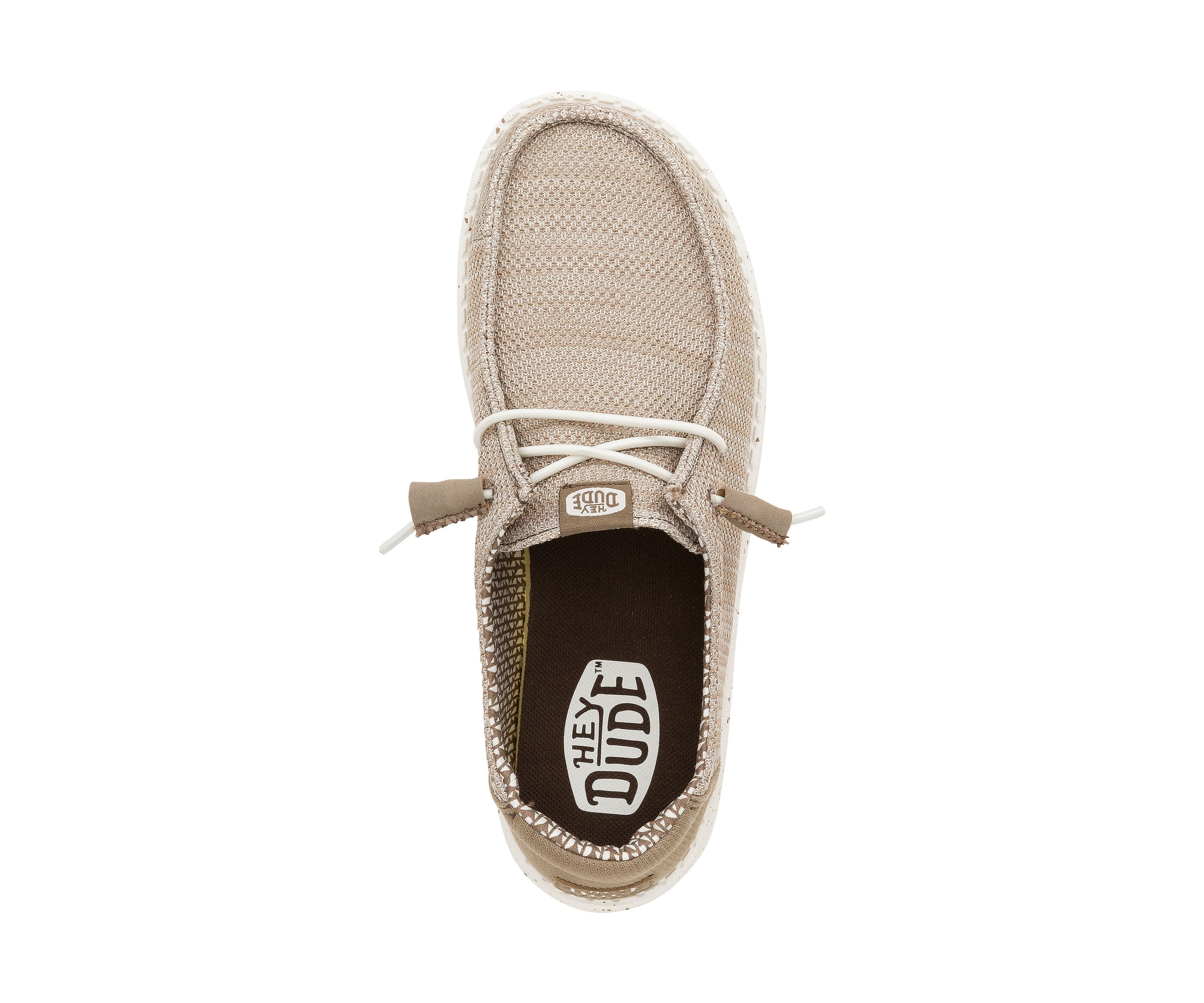 Wendy Stretch Mesh Loafers