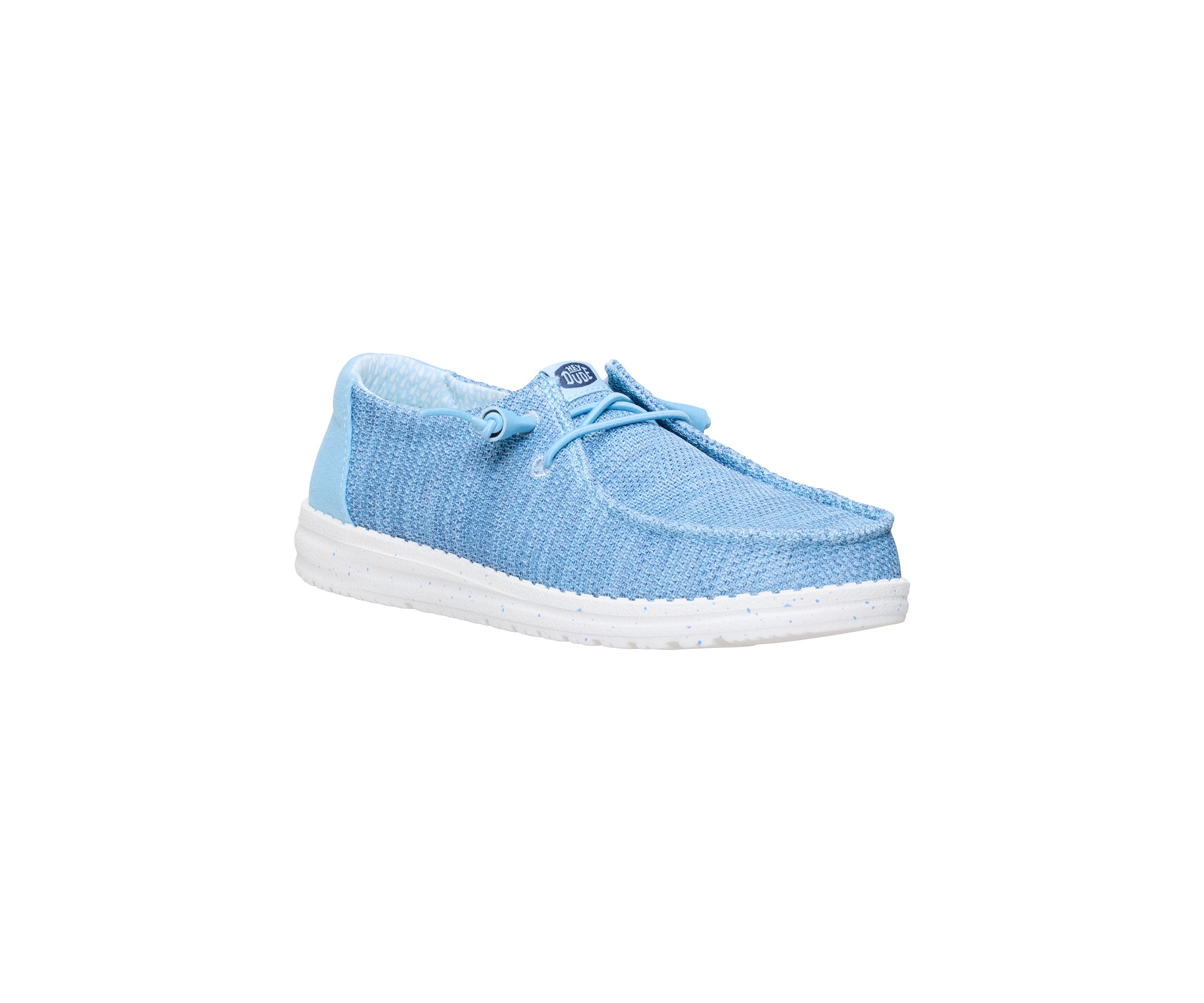 Wendy Stretch Sox Loafer Flats