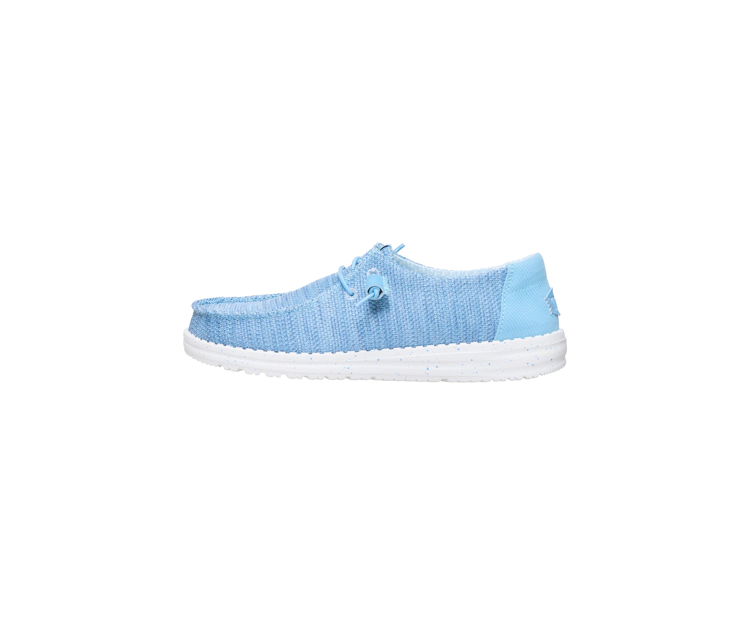 Wendy Stretch Sox Loafer Flats