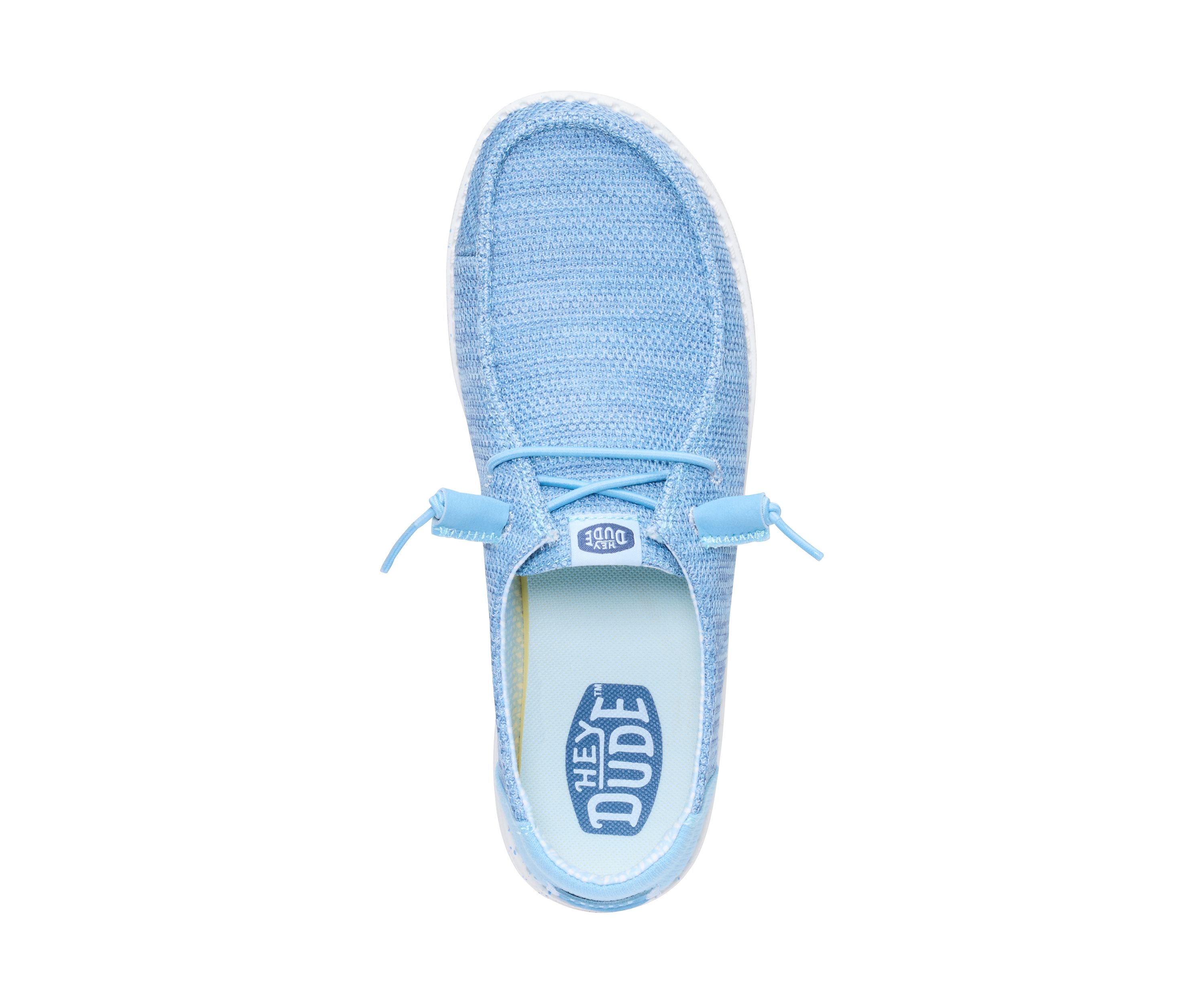 Wendy Stretch Sox Loafer Flats