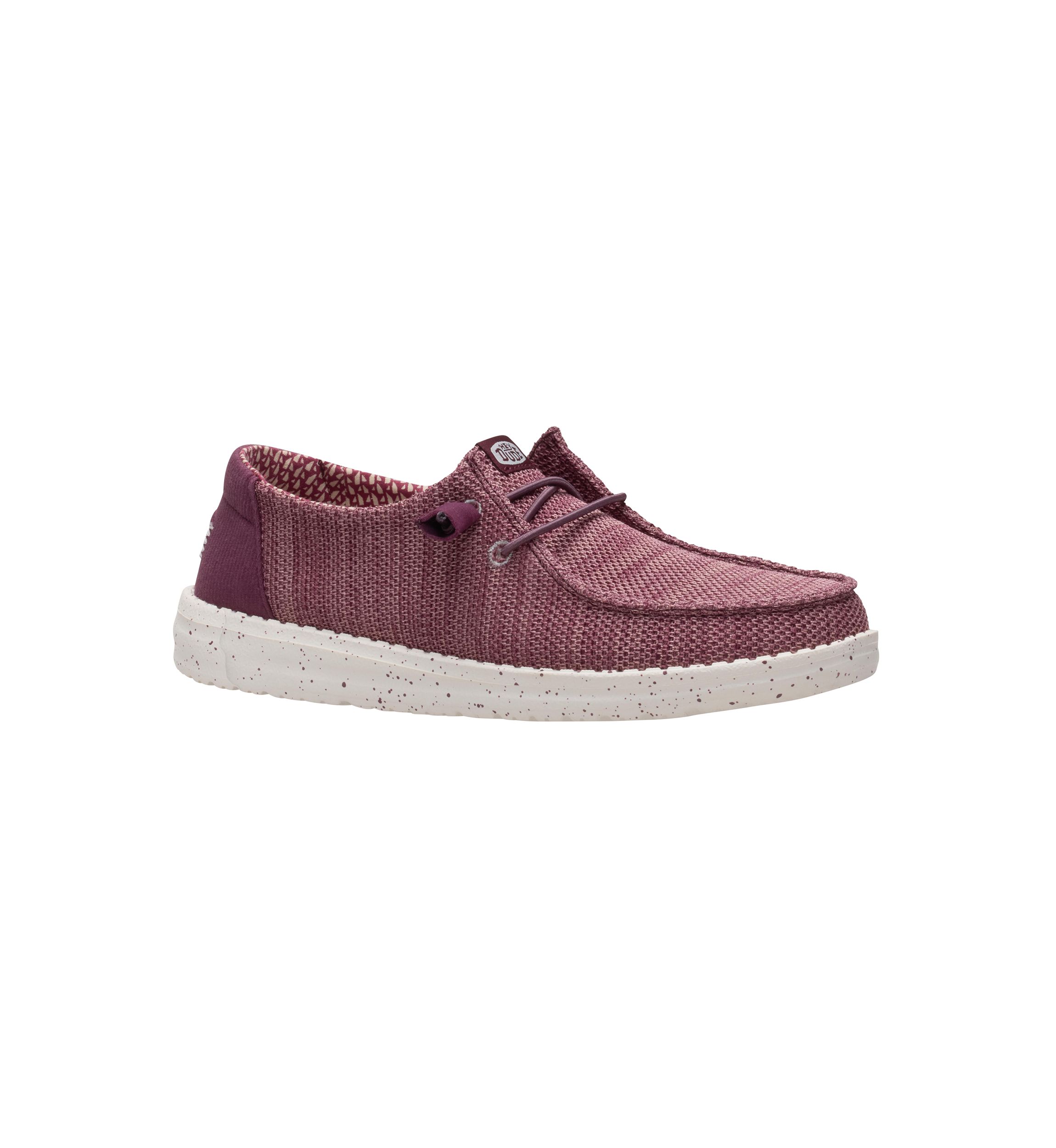 Wendy Stretch Sox Loafer Flats