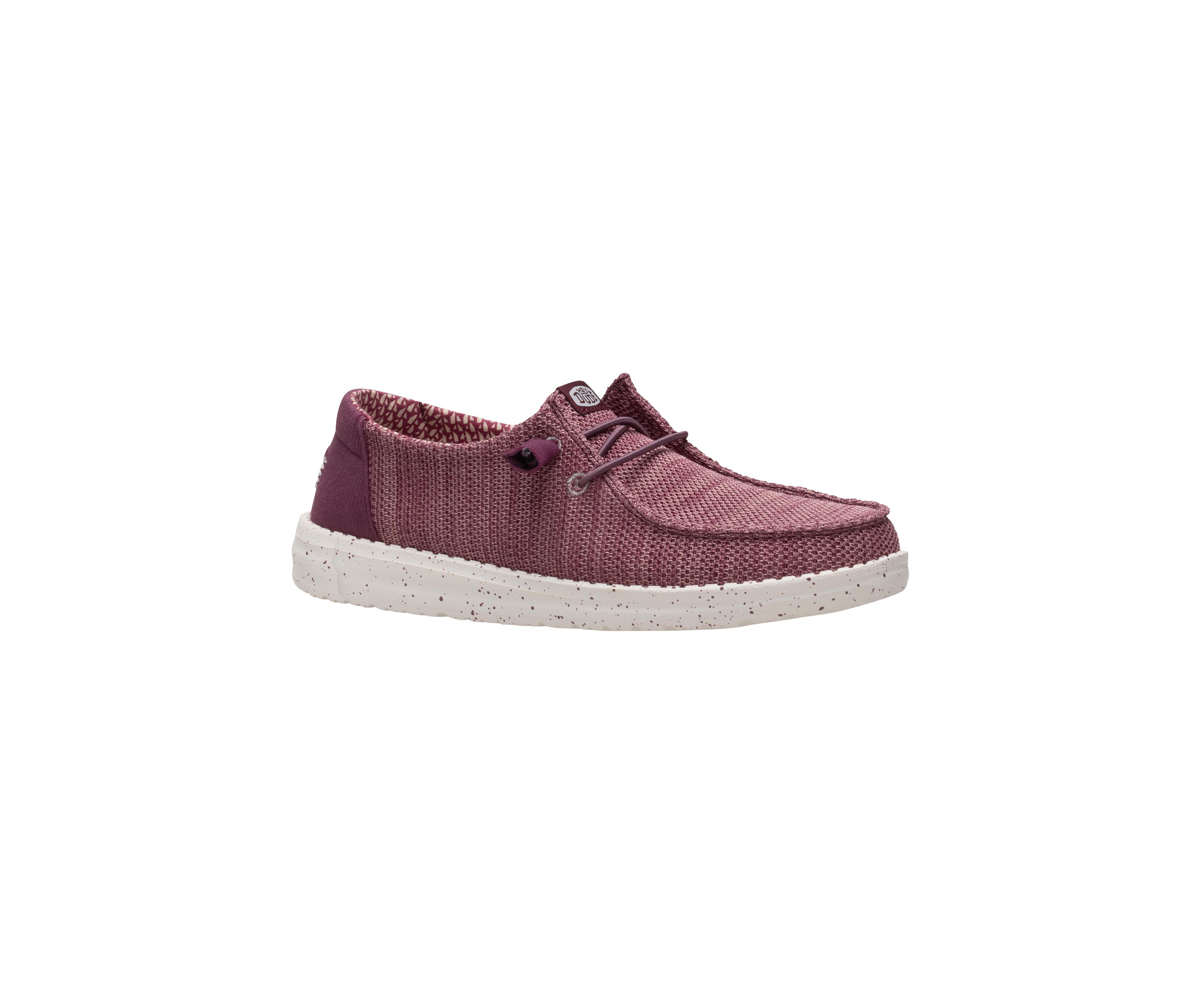 Wendy Stretch Sox Loafer Flats
