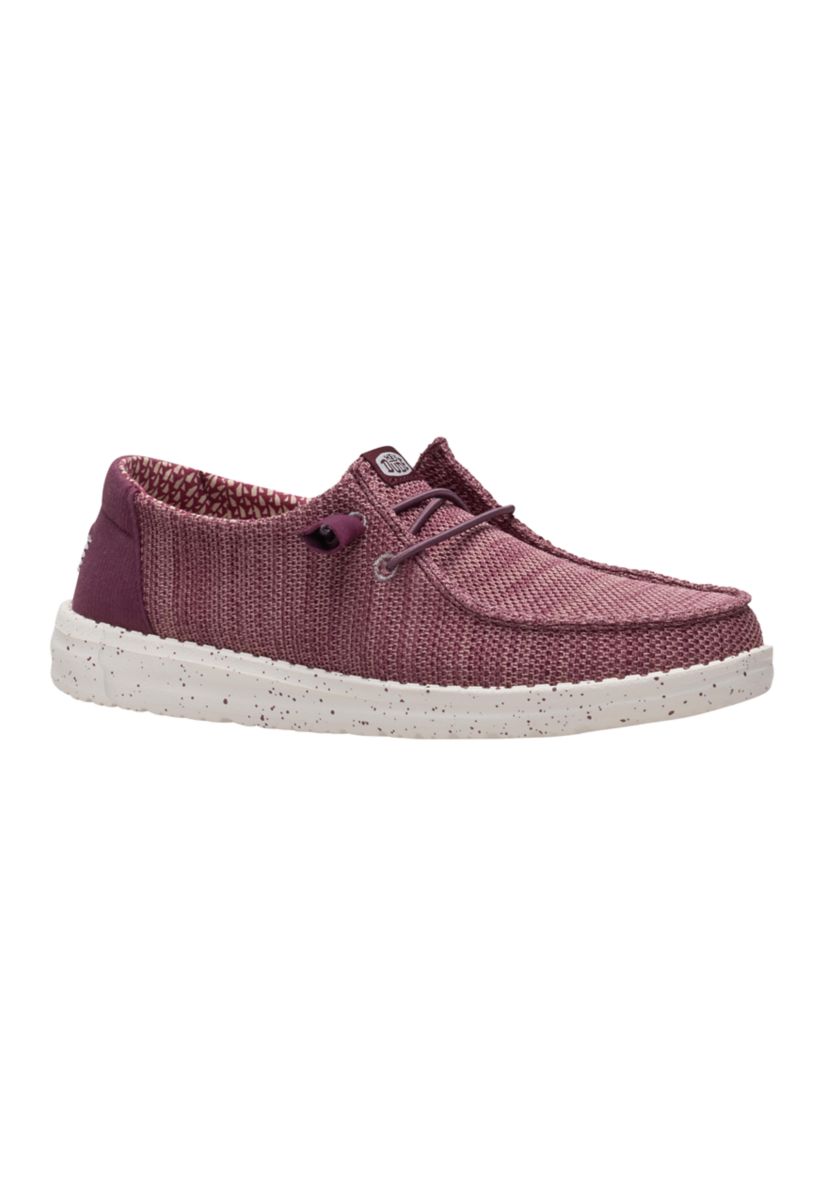 Wendy Stretch Sox Loafer Flats