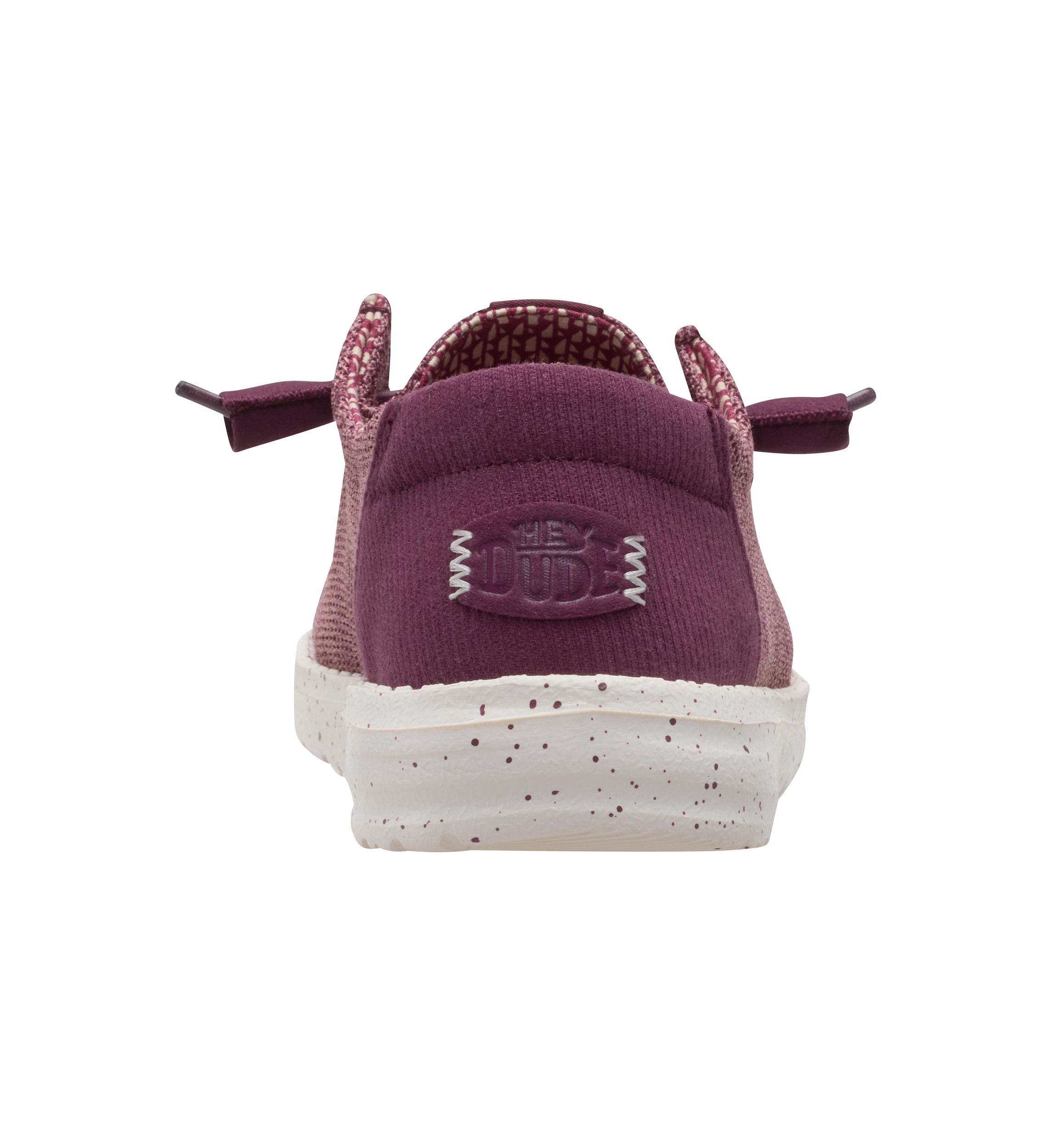 Wendy Stretch Sox Loafer Flats