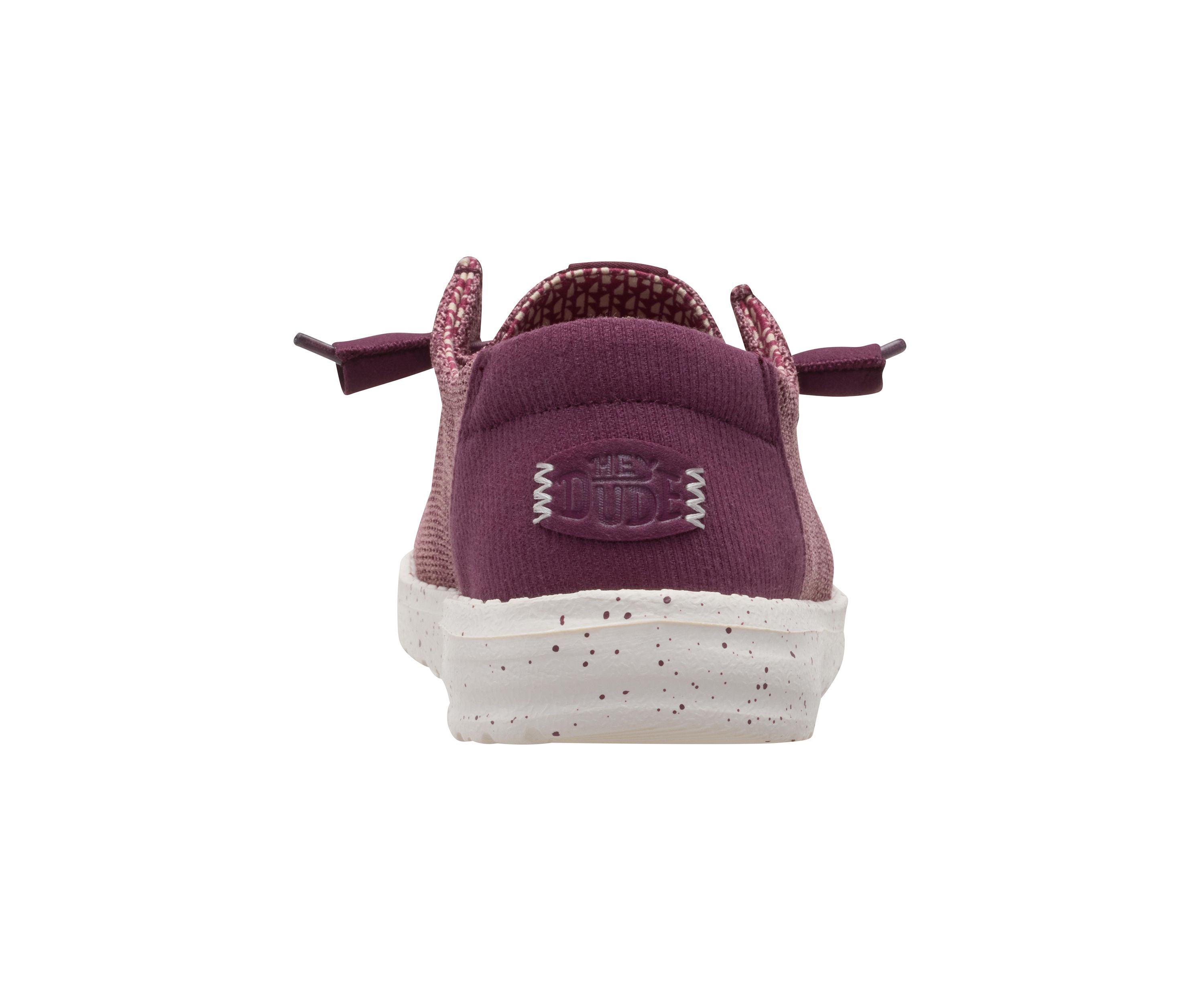 Wendy Stretch Sox Loafer Flats