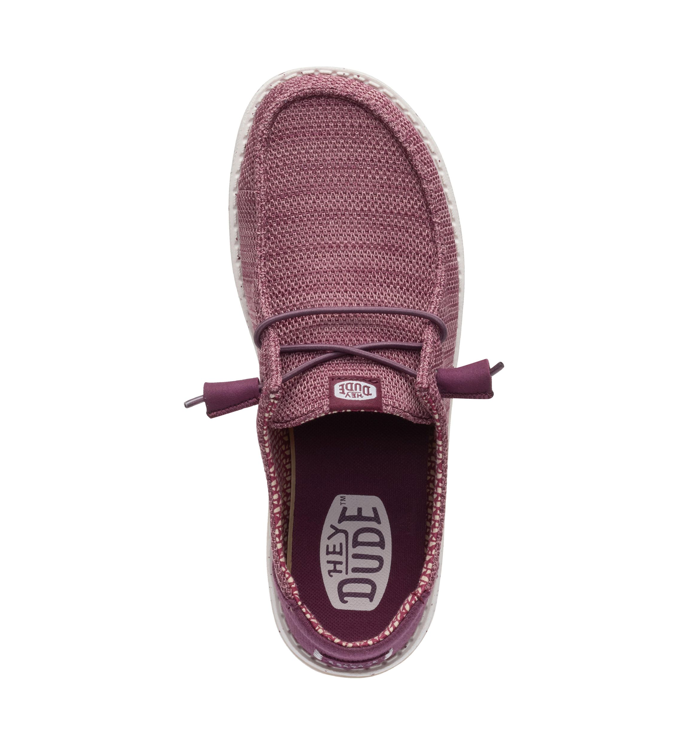 Wendy Stretch Sox Loafer Flats