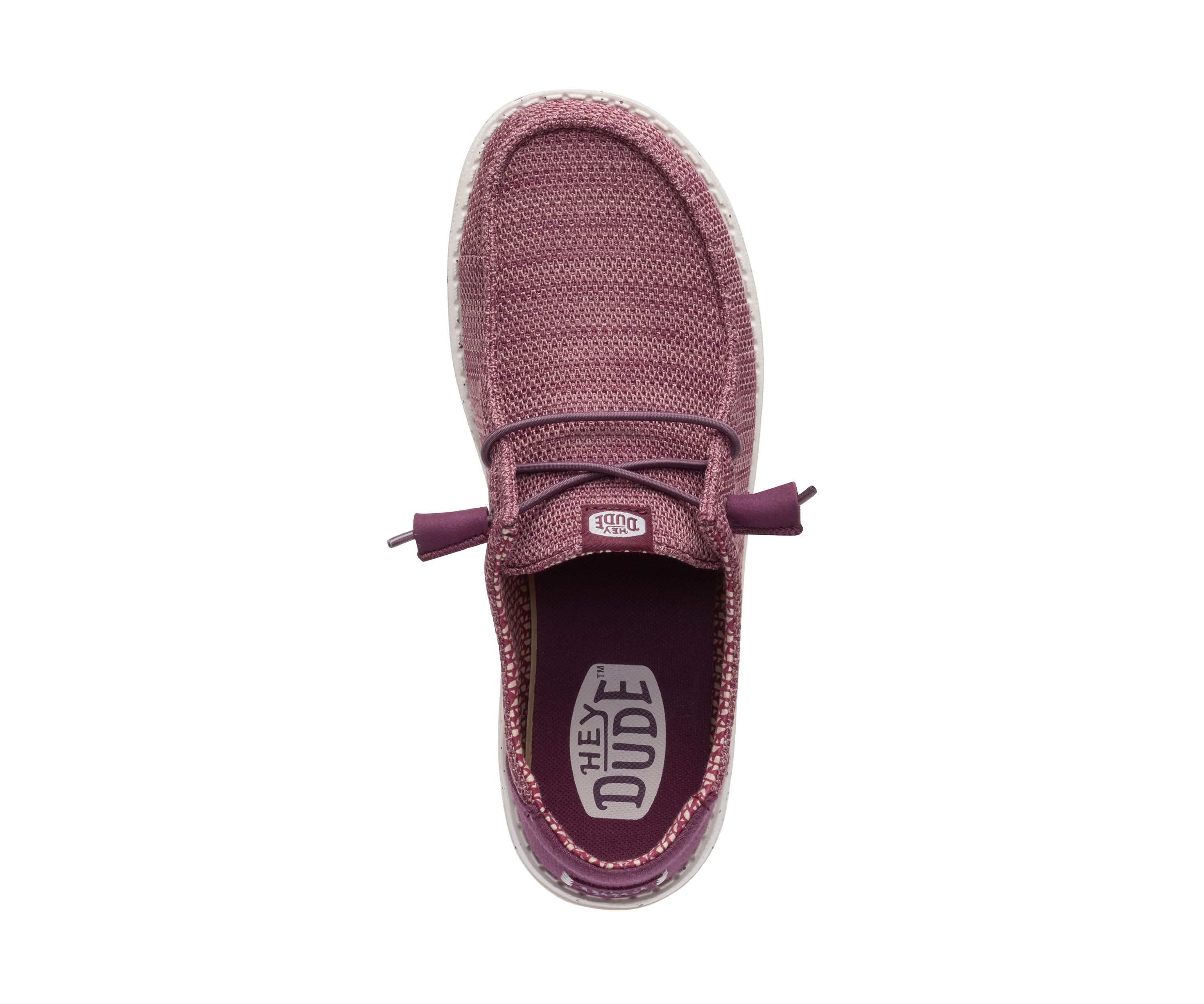 Wendy Stretch Sox Loafer Flats