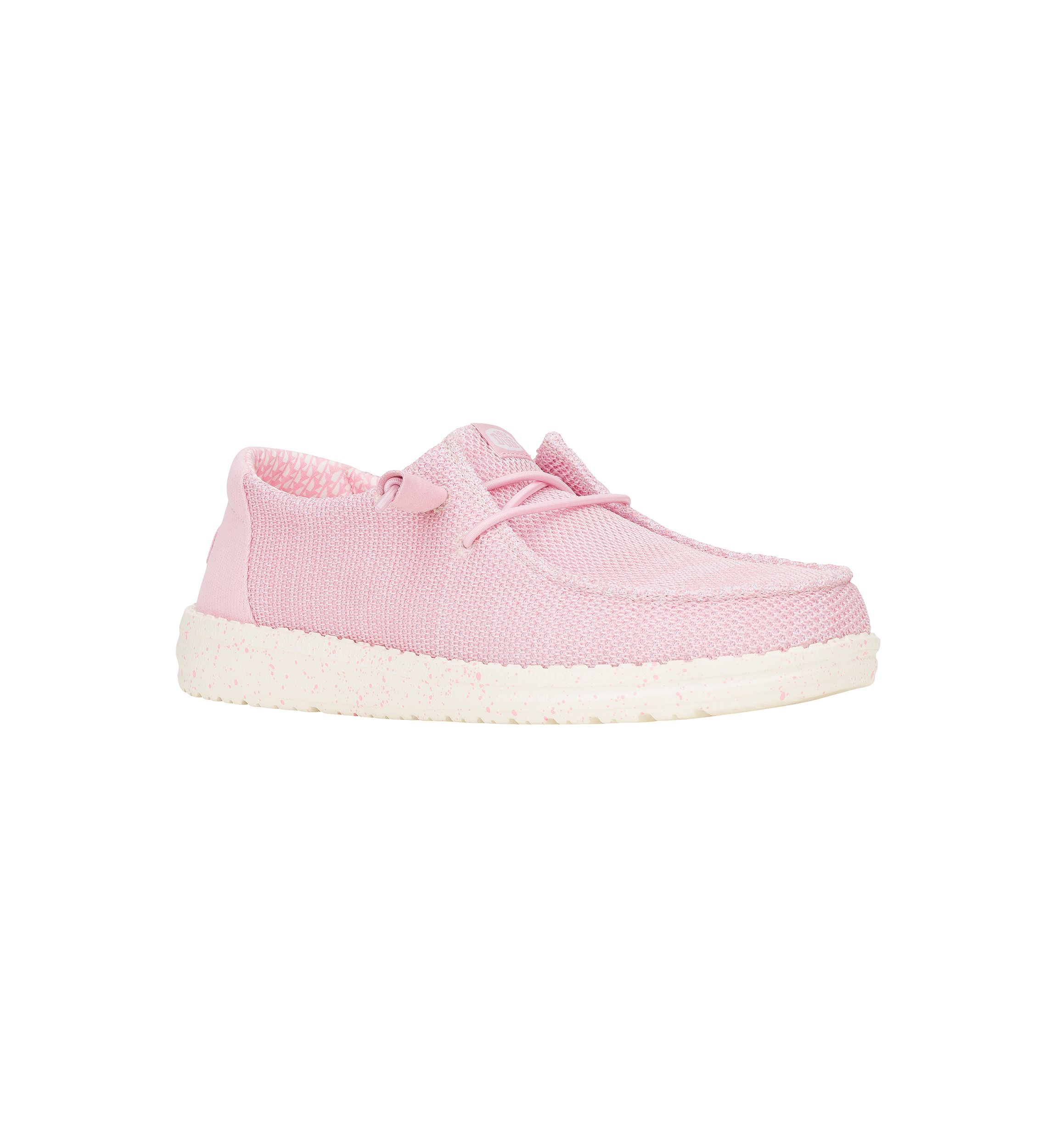 Wendy Stretch Mesh Loafer Flats
