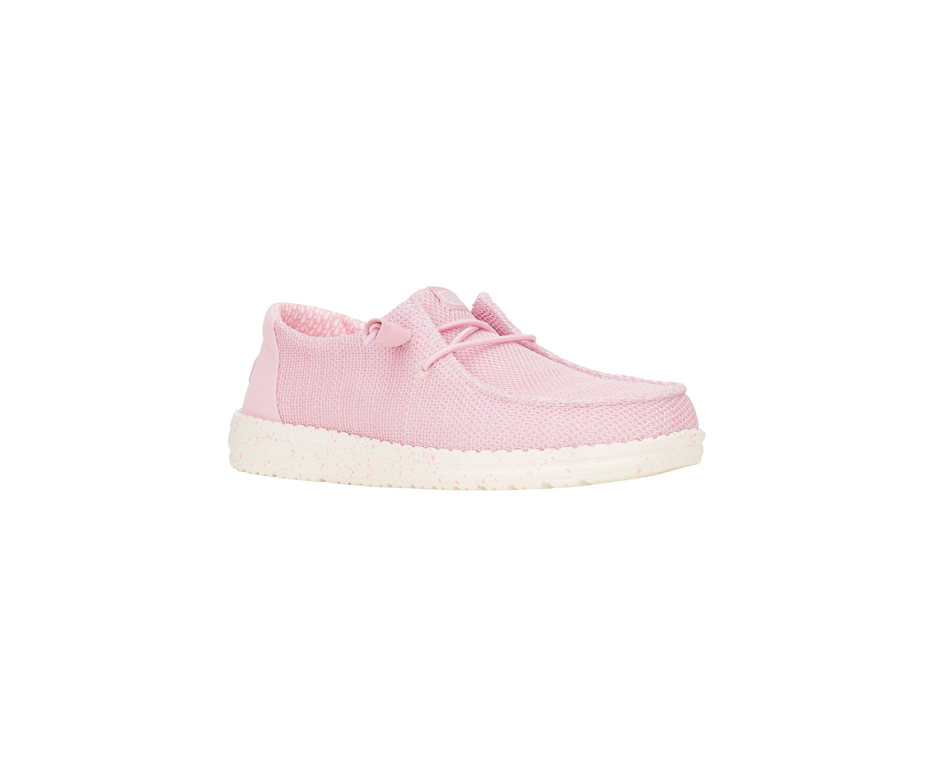 Wendy Stretch Mesh Loafer Flats