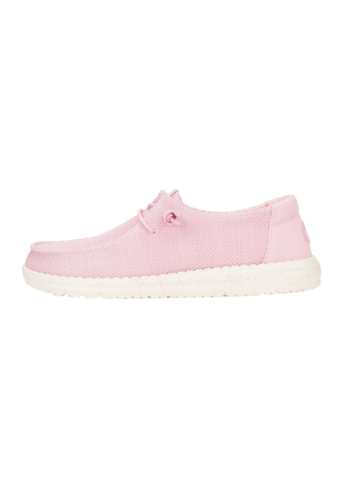 Wendy Stretch Mesh Loafer Flats