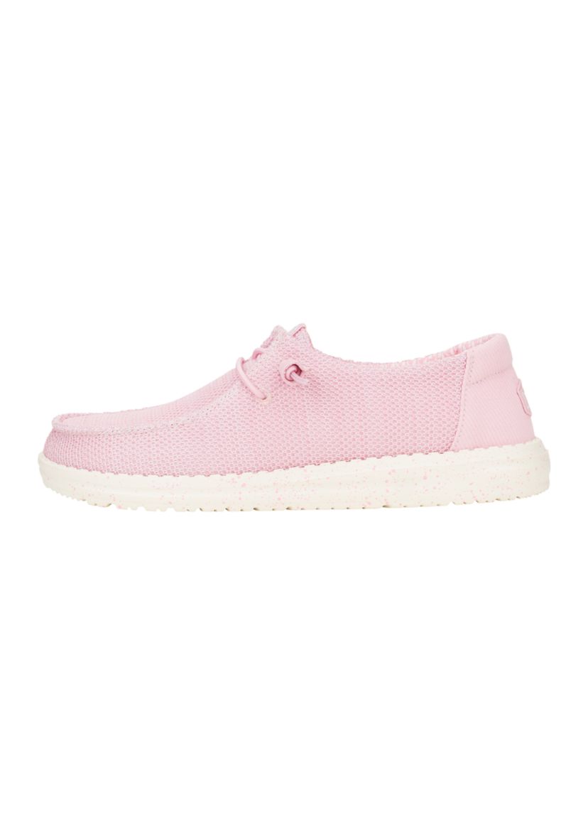 Wendy Stretch Mesh Loafer Flats