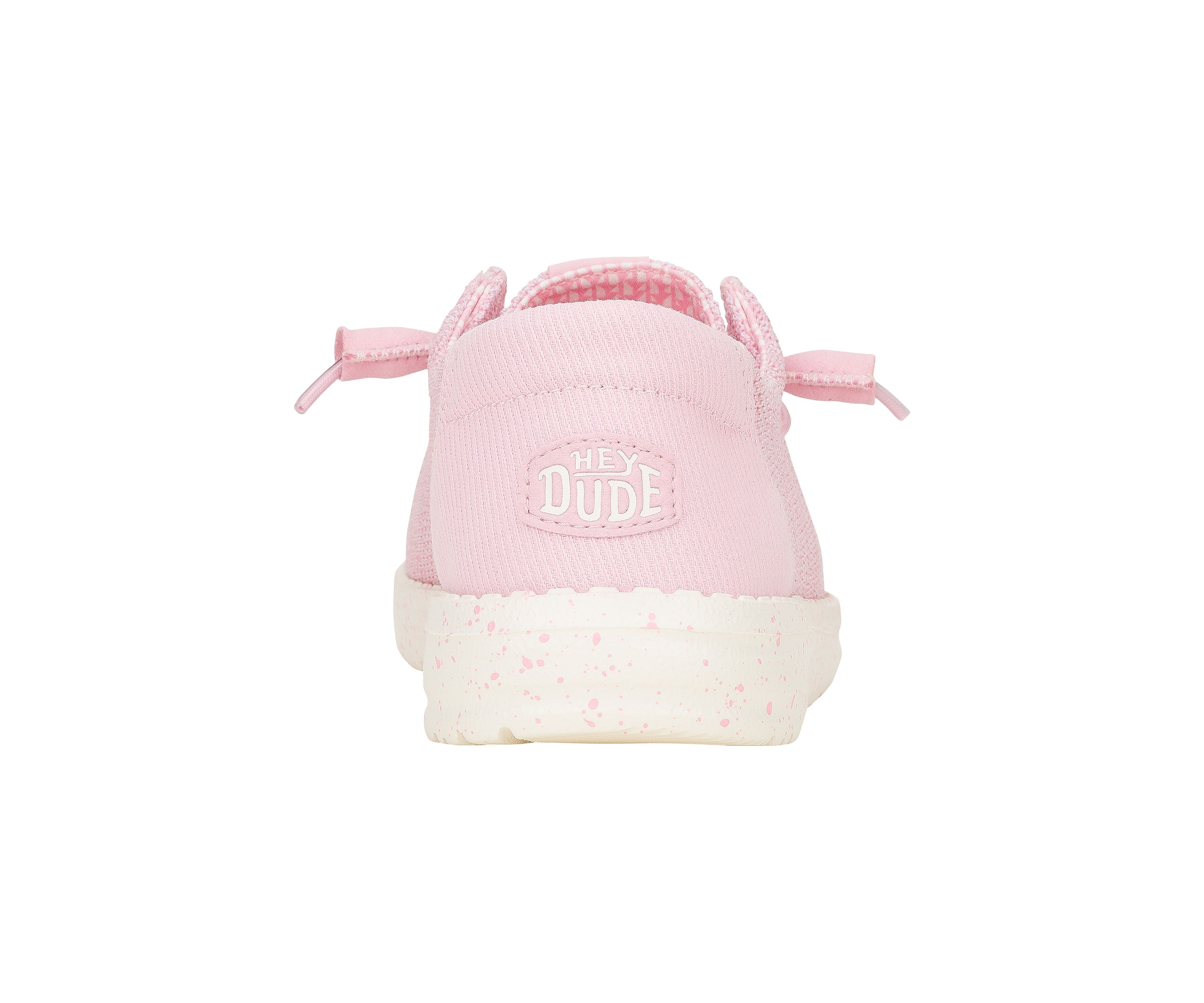 Wendy Stretch Mesh Loafer Flats