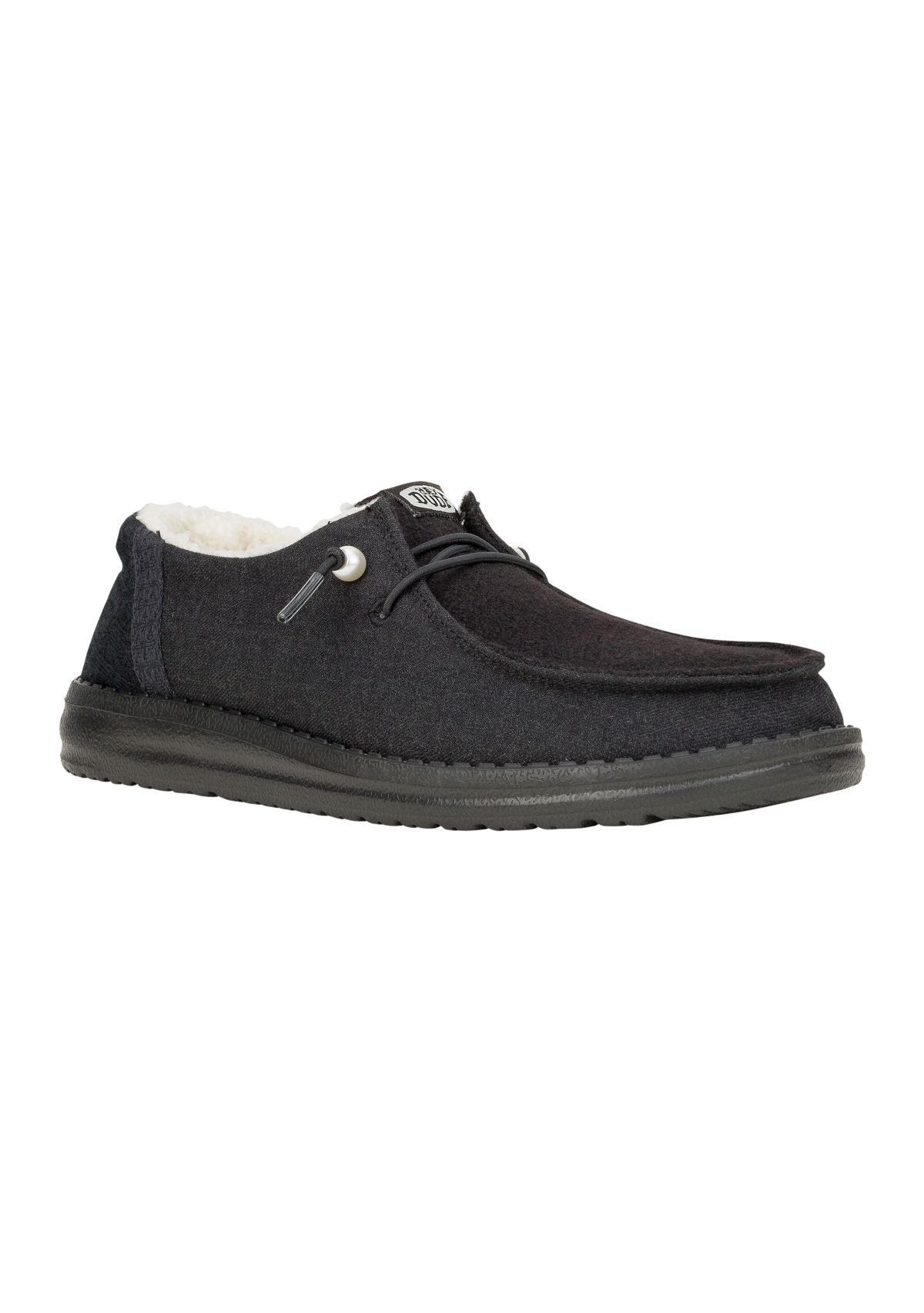 Wendy Brushed Cozy Loafer Flats