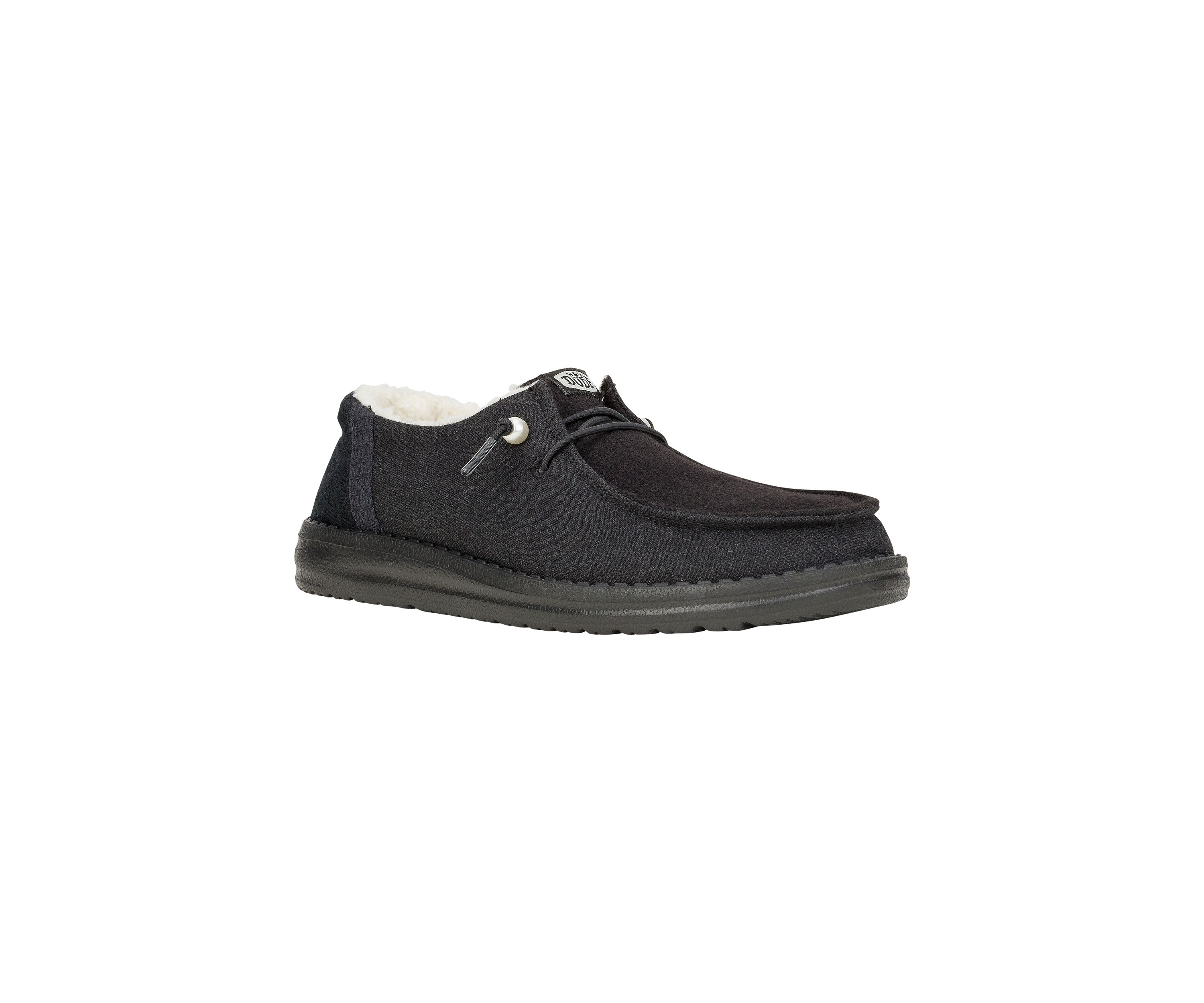 Wendy Brushed Cozy Loafer Flats