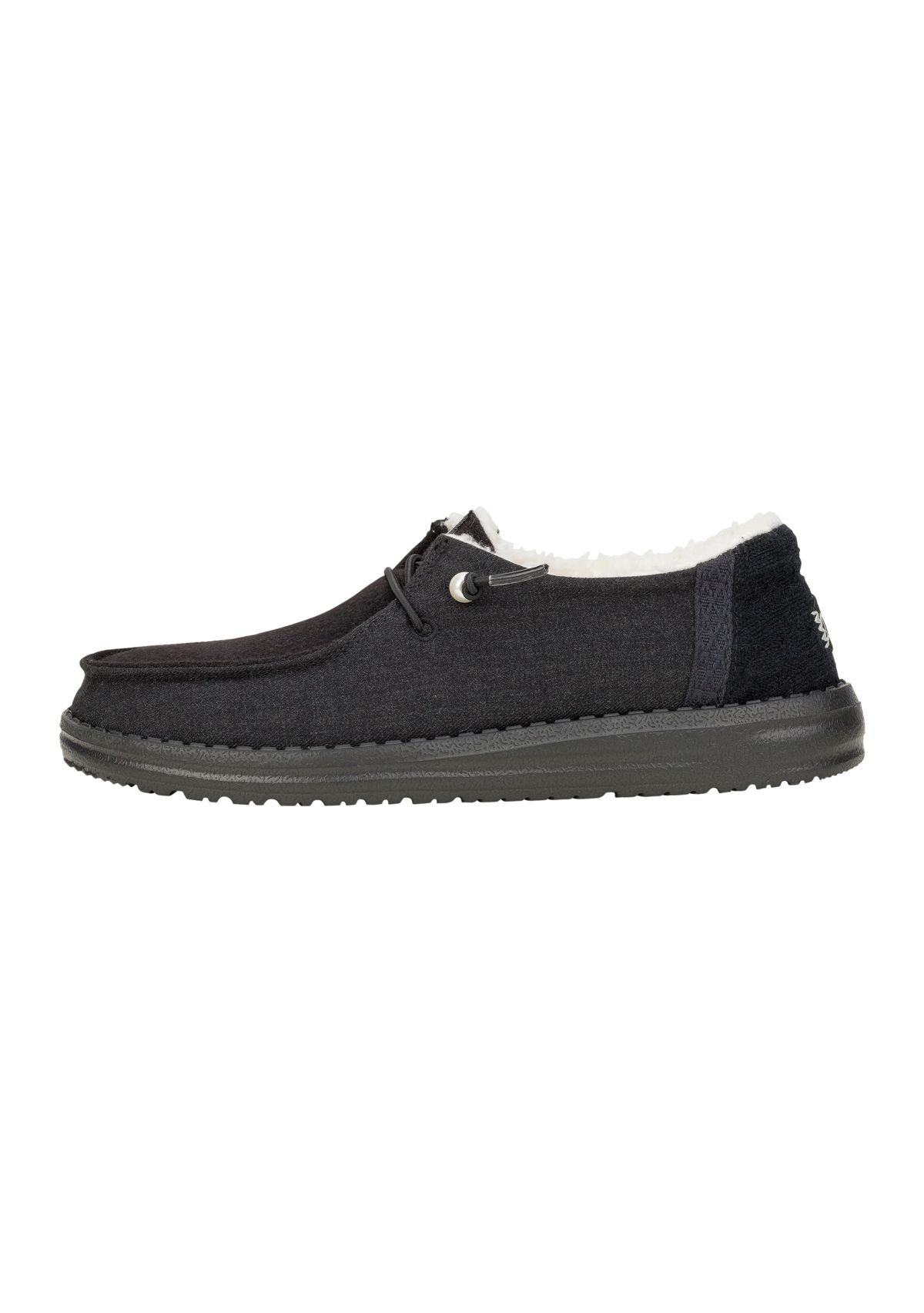 Wendy Brushed Cozy Loafer Flats