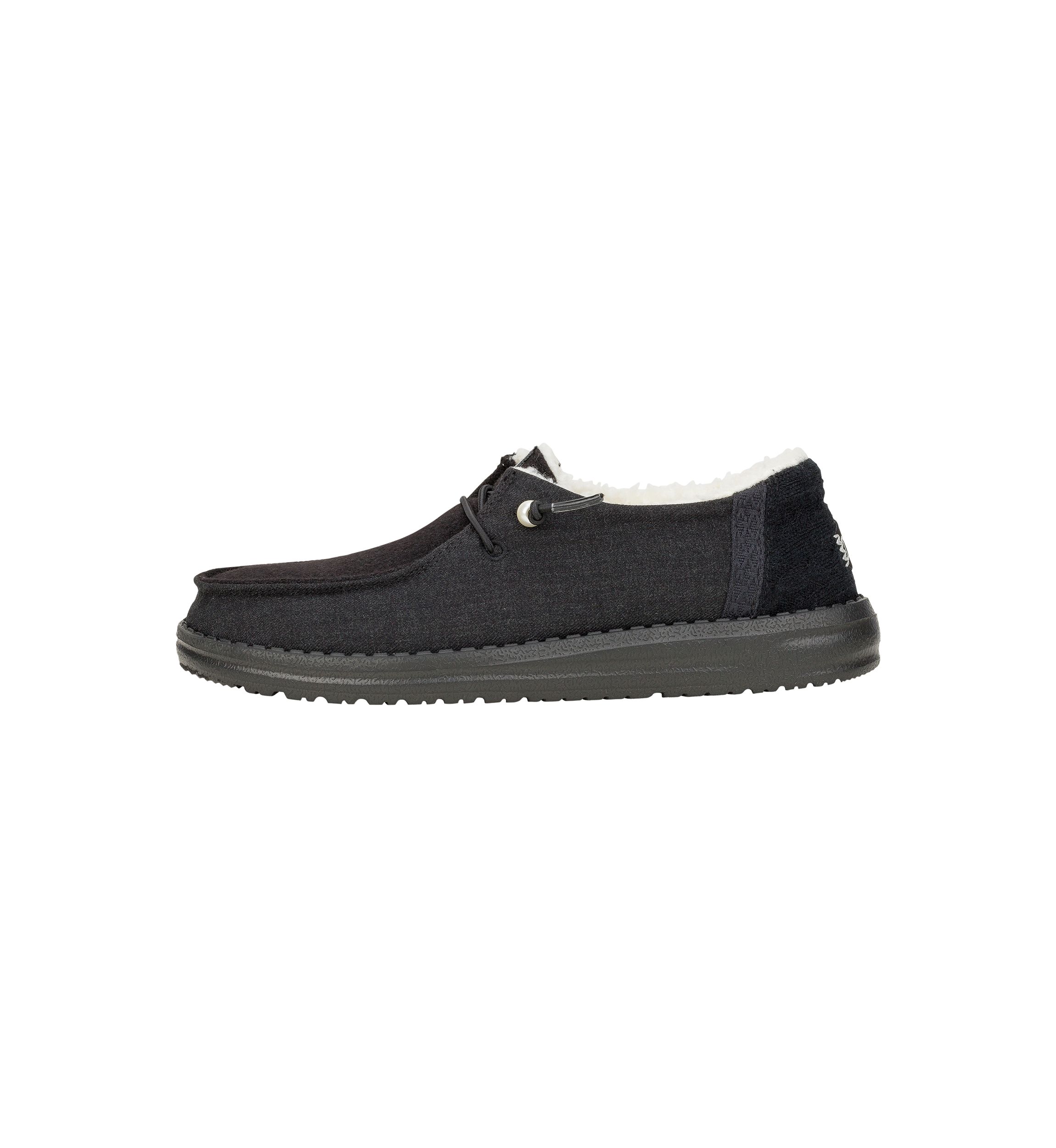 Wendy Brushed Cozy Loafer Flats