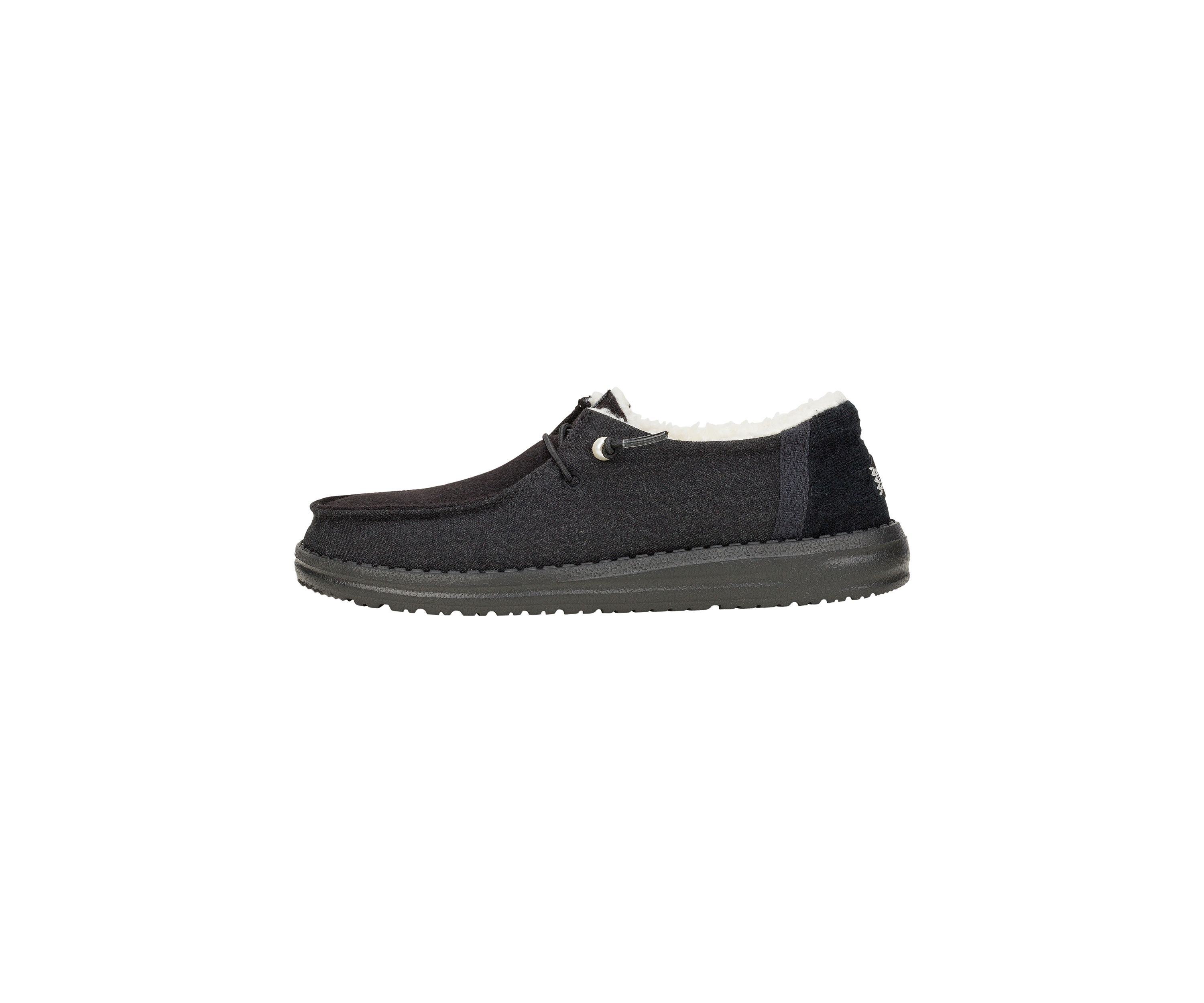 Wendy Brushed Cozy Loafer Flats