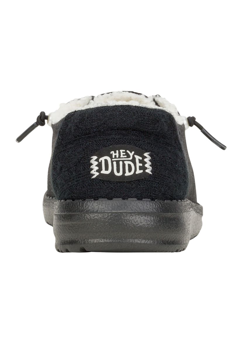 Wendy Brushed Cozy Loafer Flats