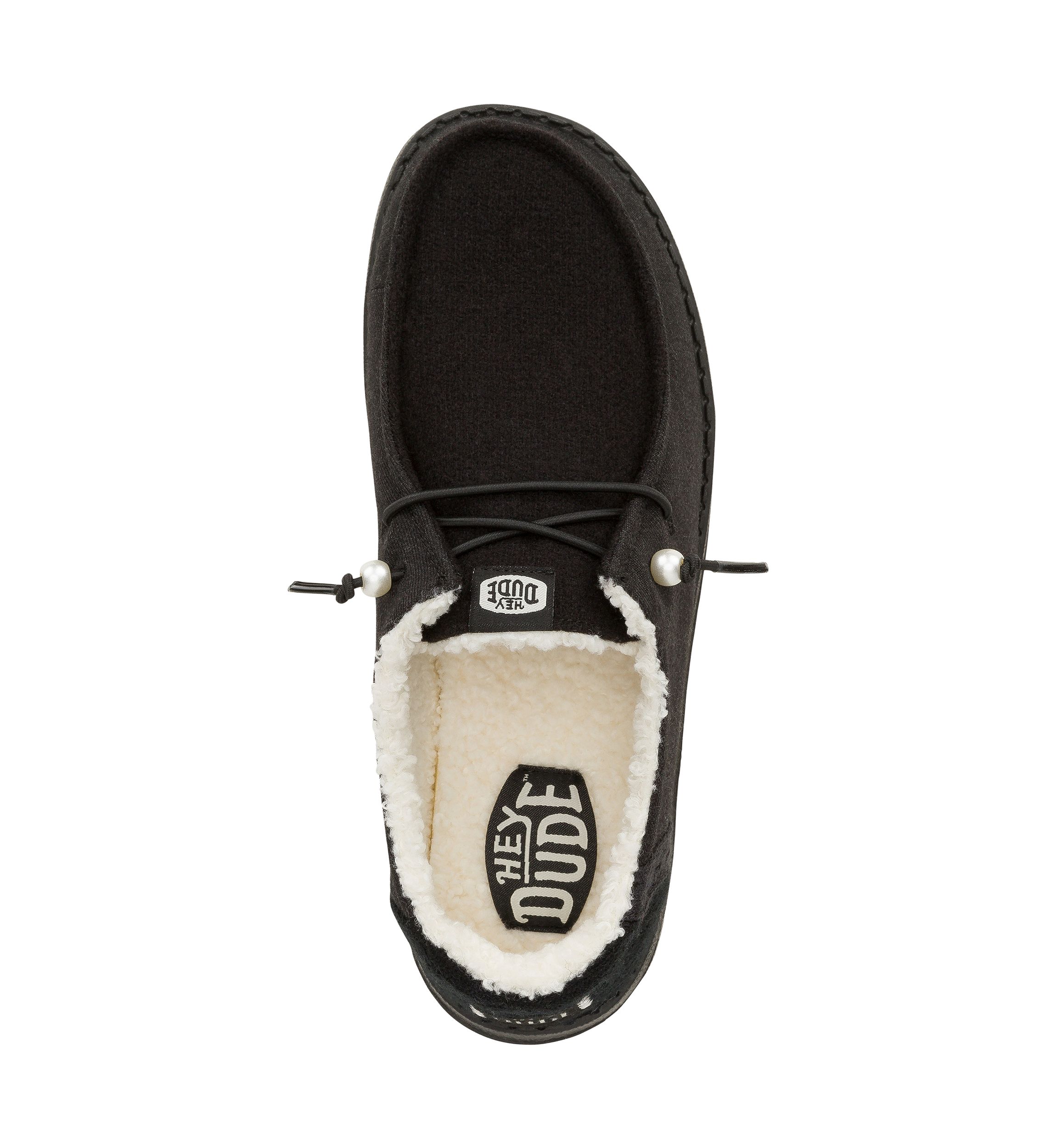 Wendy Brushed Cozy Loafer Flats
