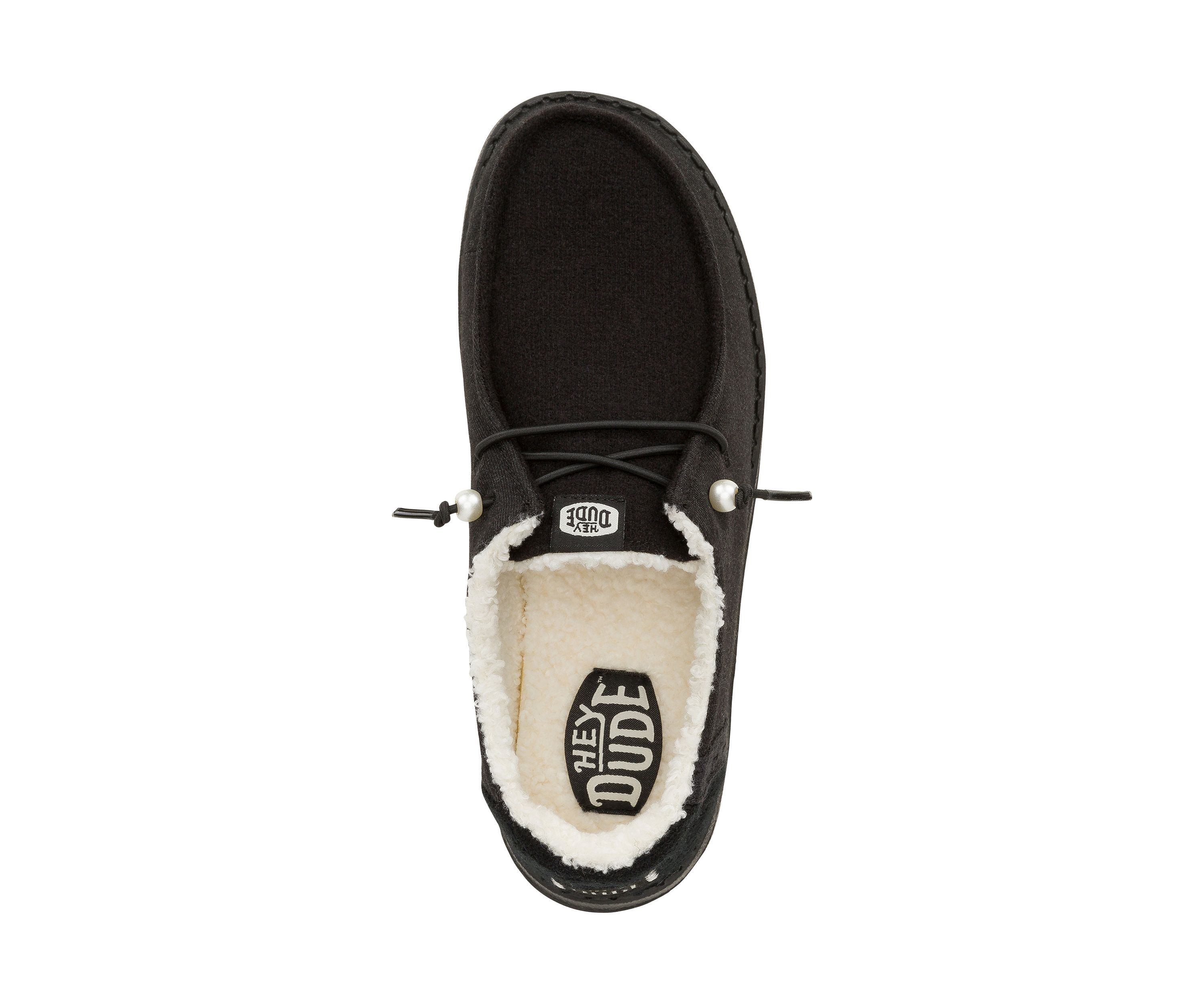 Wendy Brushed Cozy Loafer Flats