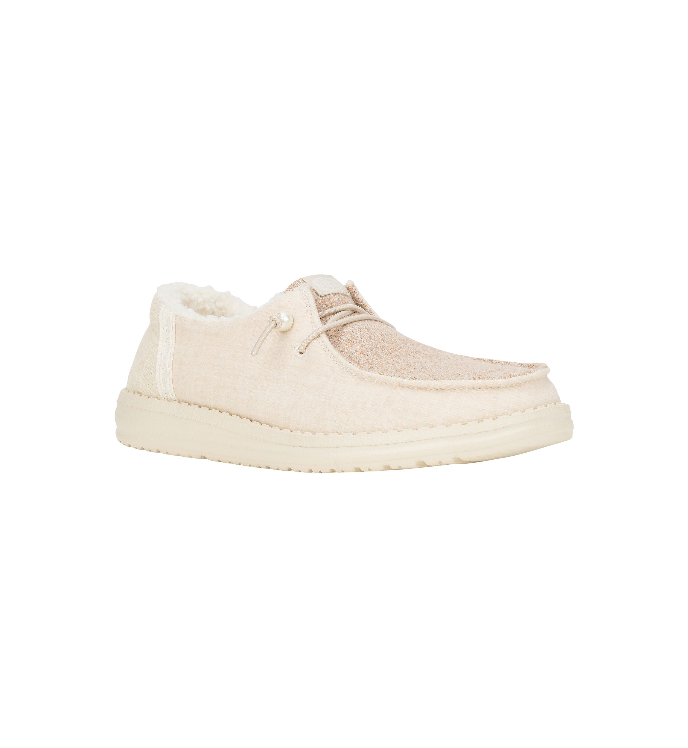 Wendy Brushed Cozy Loafer Flats